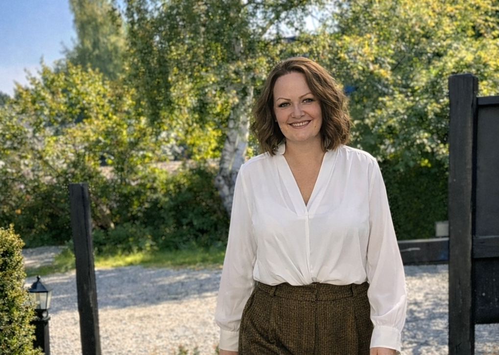 Som hotelejer har Julie Meyer Memborg et klart koncept, der blandt andet betyder nej tak til børn på hotellet.