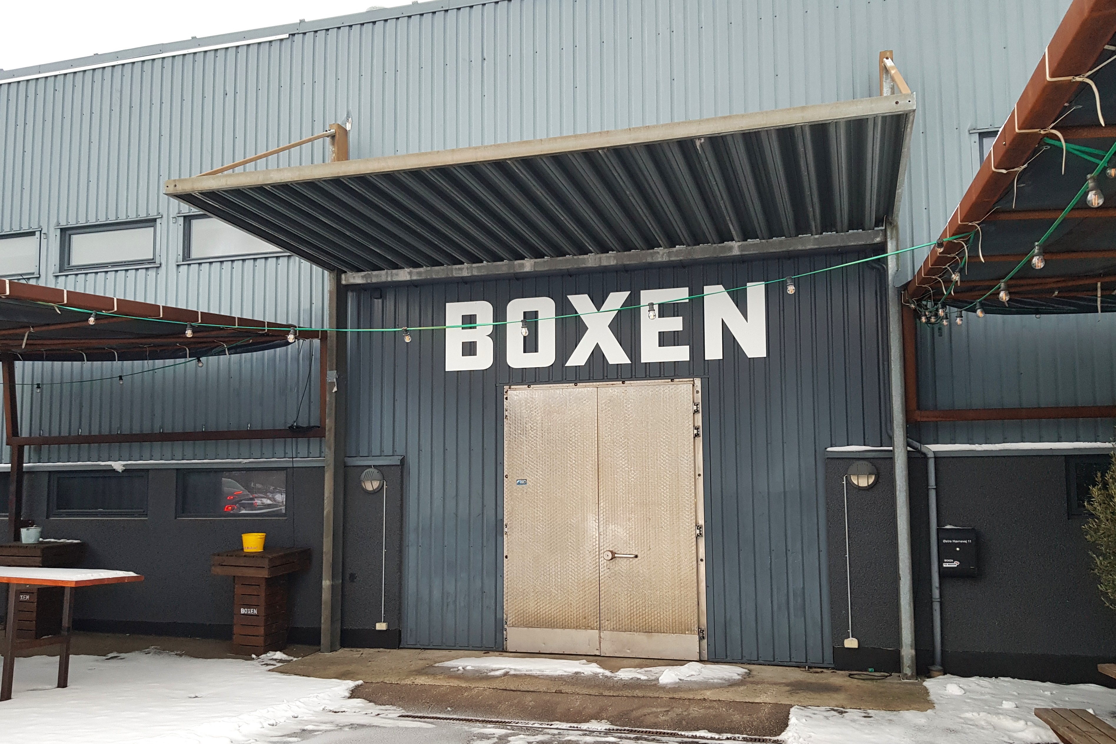 Designmarkedet i Boxen i Holbæk vender tilbage i en udvidet form.