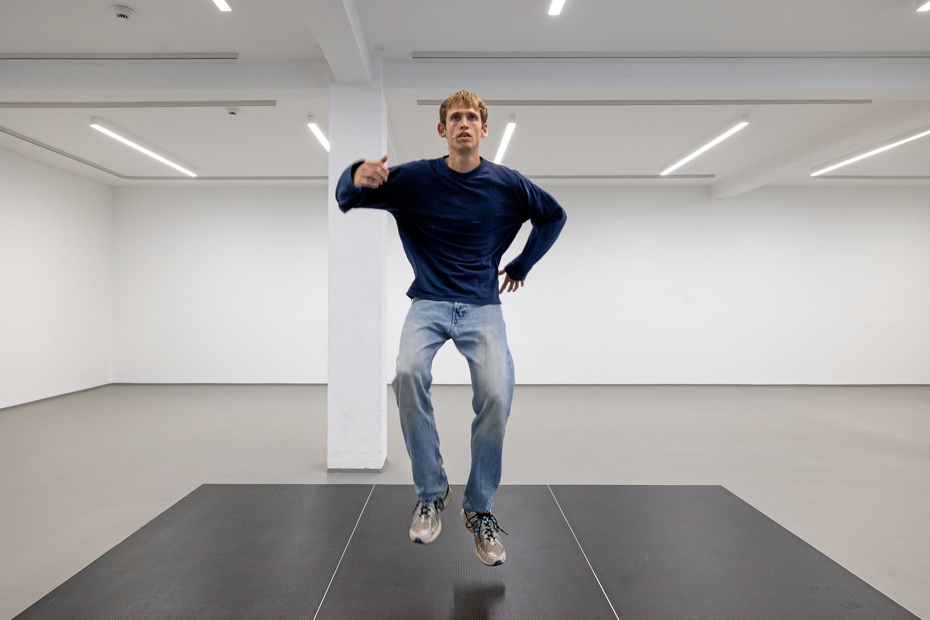 Udstillingsprogrammet SYMPTOM byder i foråret på en duo-udstilling med Aske Thiberg og Kristoffer Ørum fra lørdag 28. februar til lørdag 11. april.