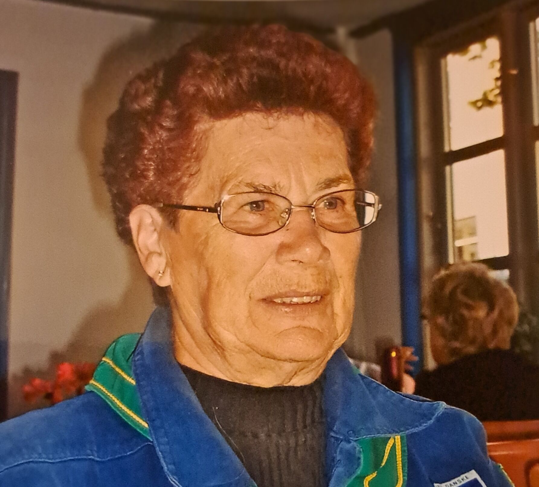 Grethe Maziarz døde den 2. februar 2026, 91 år gammel. Hun er kendt i lokalsamfundet i Høje-Taastrup for sin mangeårige indsats for spejdergruppen Sct. Pauls.