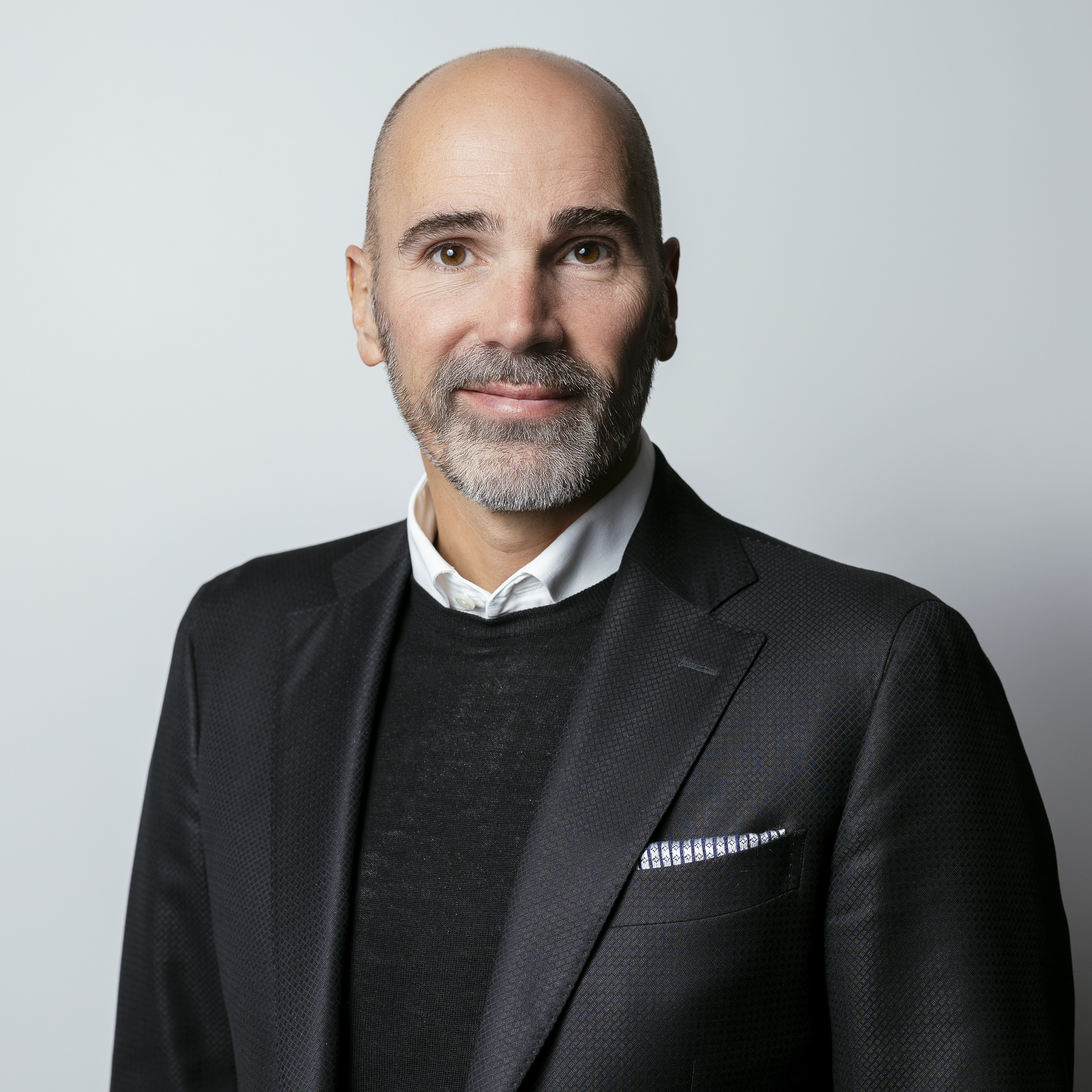 CEO Janus Mark Erwolter ærgrer sig over det mulige læk af personlige oplysninger.