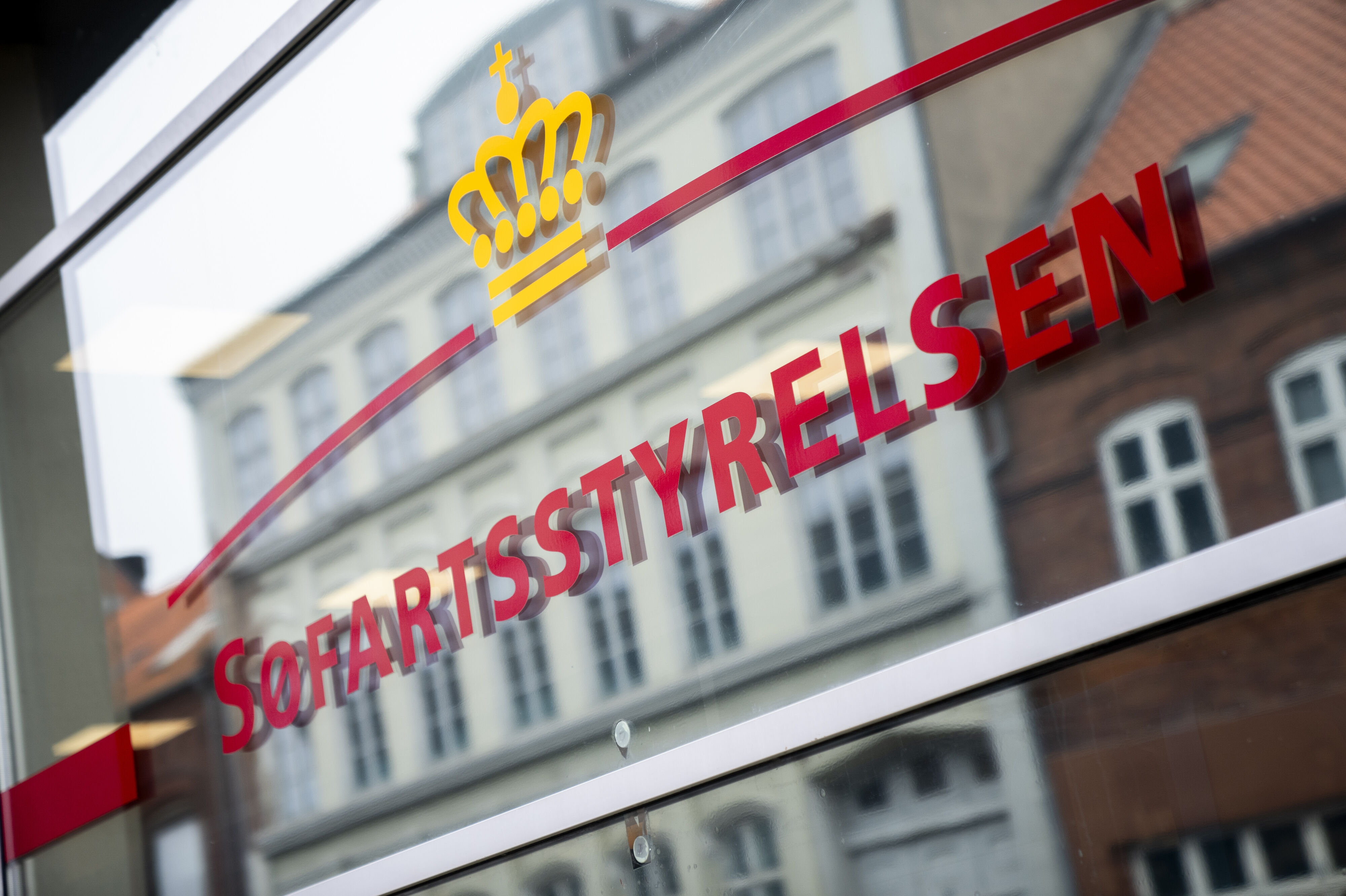 Søfartsstyrelsen har tilbageholdt grundstødt skib, oplyser Forsvarskommandoen. (Arkivfoto).