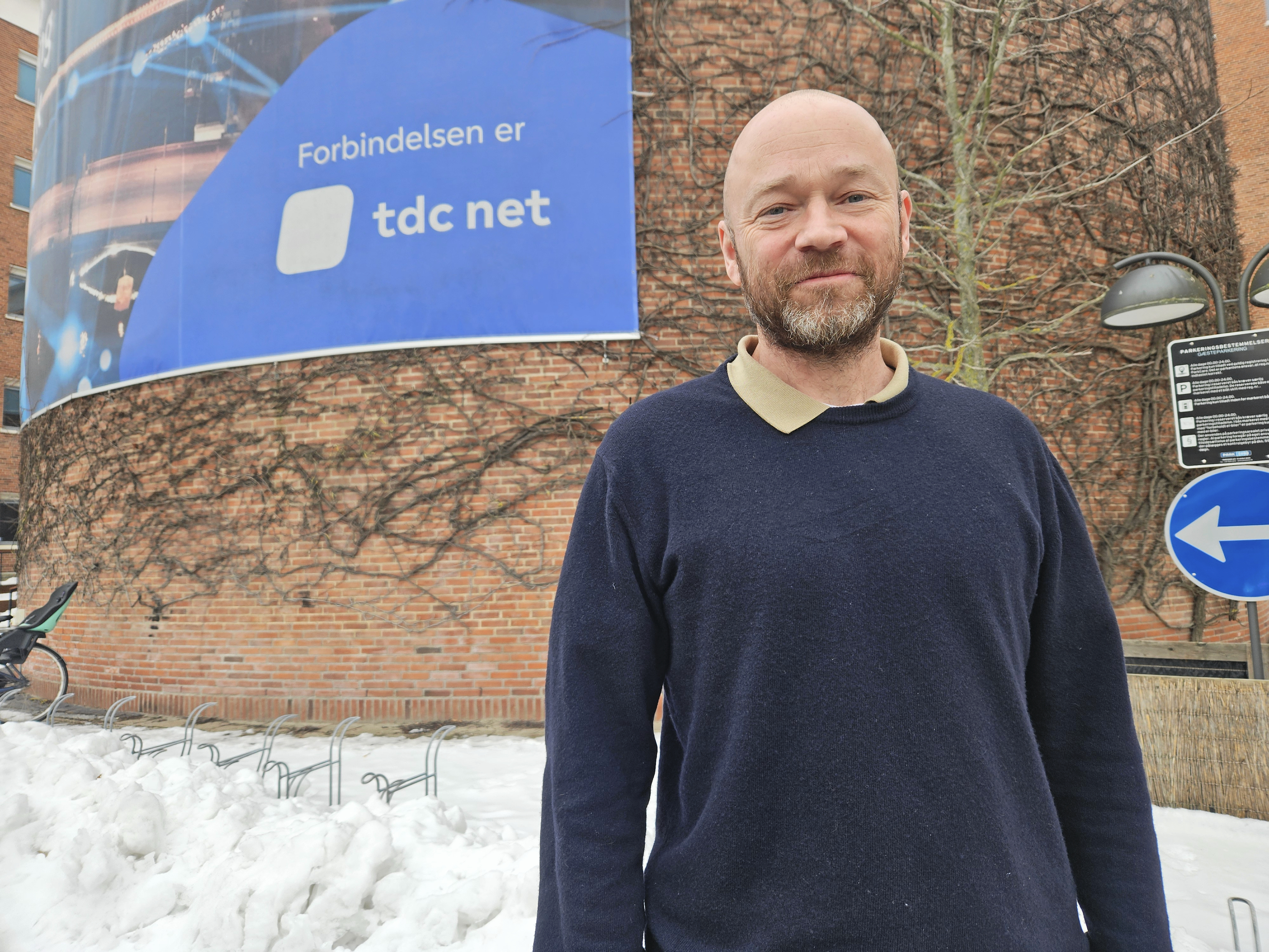 Thomas har slidt fire biler op på Køge Bugt motorvejen - så kom bedre togforbindelser og siden covid-19. Det førte til et mere fleksibelt arbejdsliv