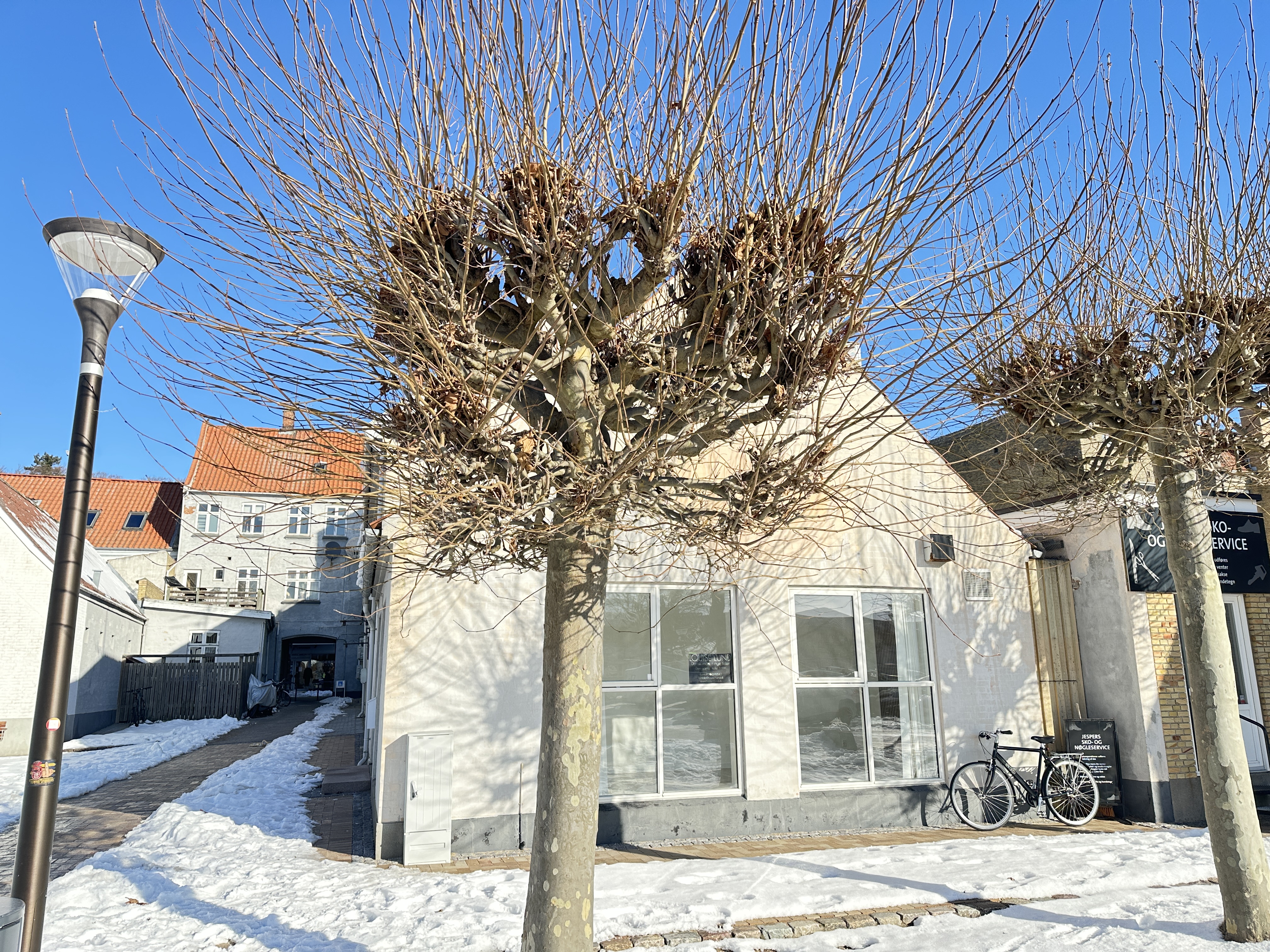 Snart åbner en ny frokost- og delikatessebutik i hjertet af Kalundborg.