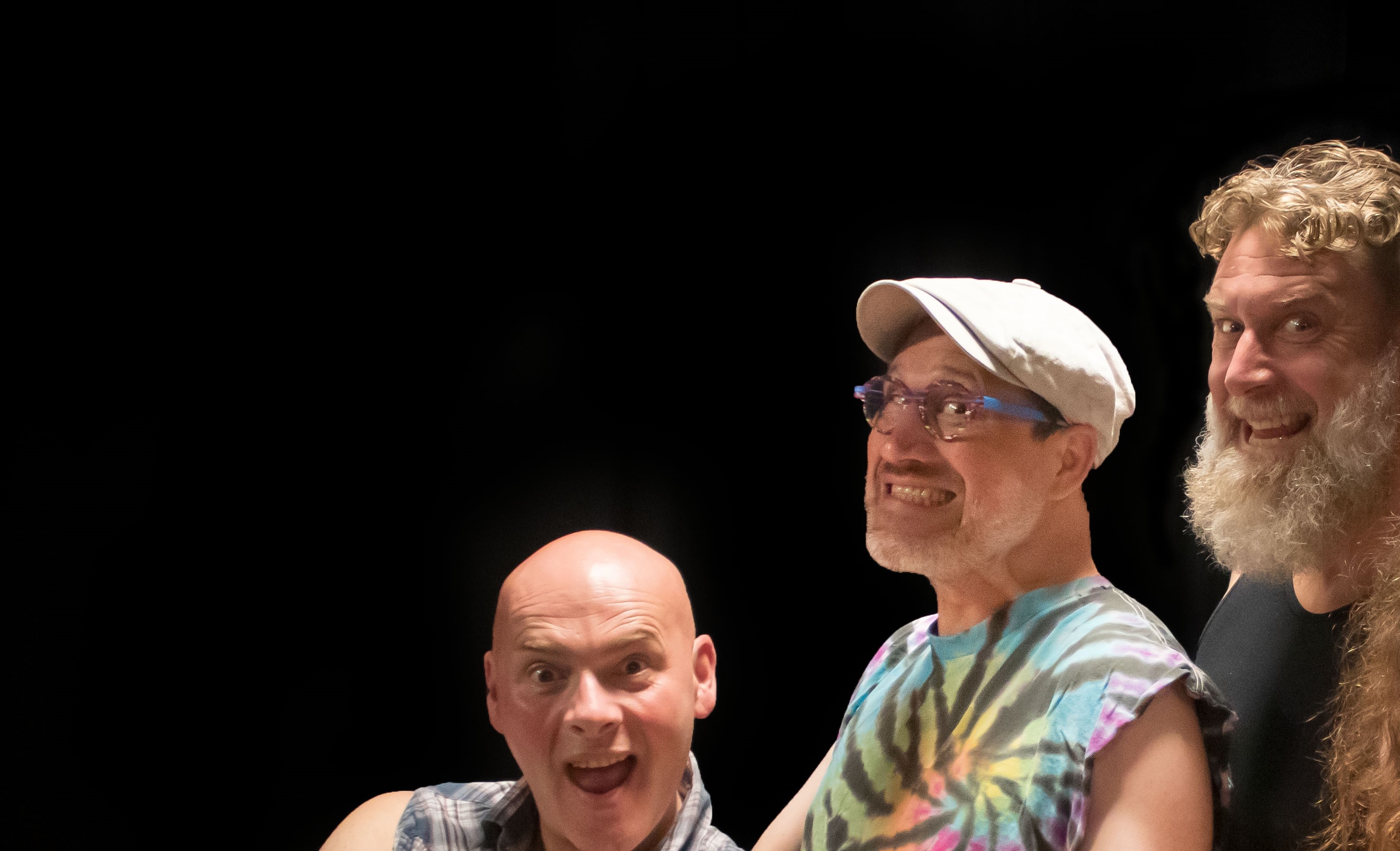 Rockklassikere leveret som bluegrass på en hyperenergisk måde - det er, hvad Hayseed Dixie kommer til Helsingør med 13. marts. - Presse Rockklassikere leveret som bluegrass på en hyperenergisk måde - det er, hvad Hayseed Dixie kommer til Helsingør med 13. marts.
