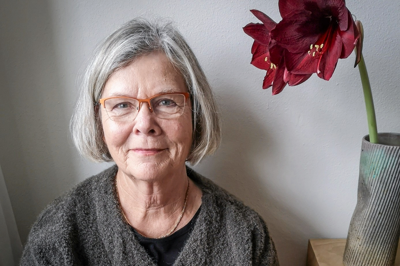 Ruth Pedersen, fungerende formand for Grønt Råd i Hørsholm.