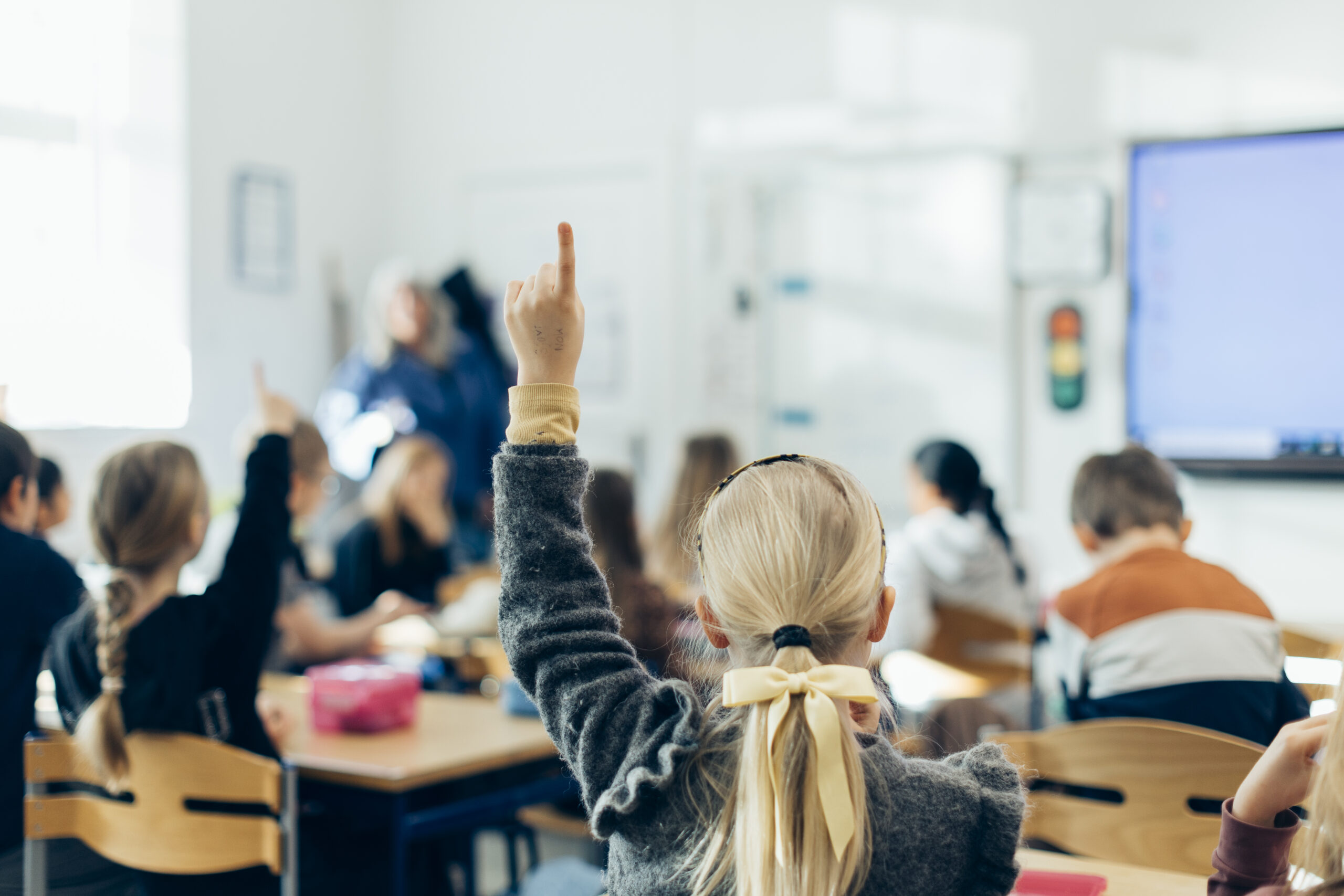 Skolebestyrelsesformændene Stine Jensen fra Byskovskolen og Rasmus Jürs fra Vigersted Skole efterlyser en grundigere analyse af de lave karakterer.