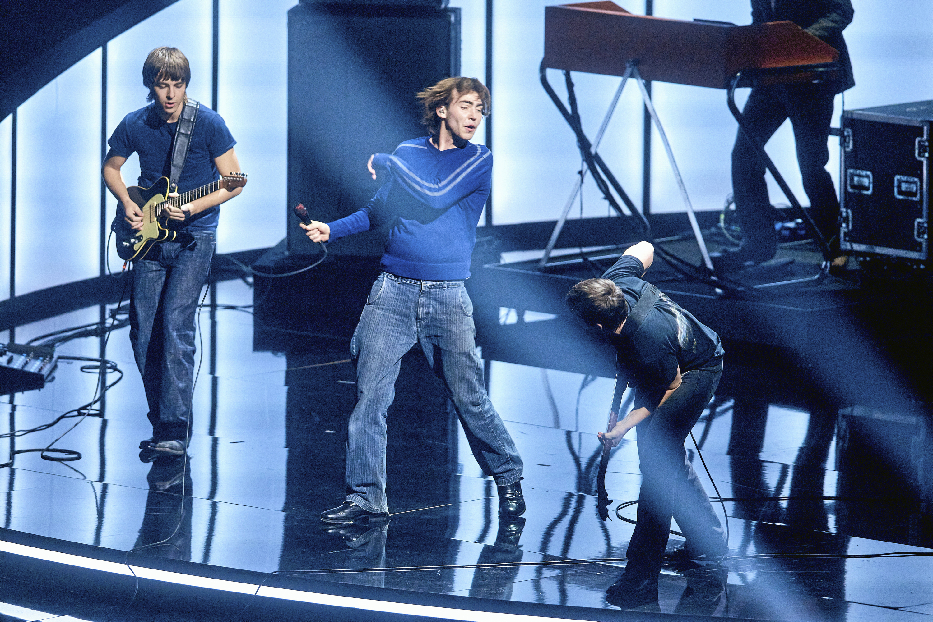 Apacha er blandt de nye navne, Roskilde Festival præsenterede torsdag.