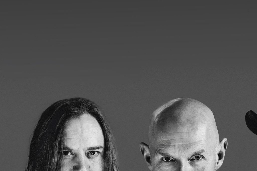 Skarnet - med Danny Kroghly i vokal front - kommer til Kalundborg Rock'er. - PR-foto Skarnet - med Danny Kroghly i vokal front - kommer til Kalundborg Rock'er.