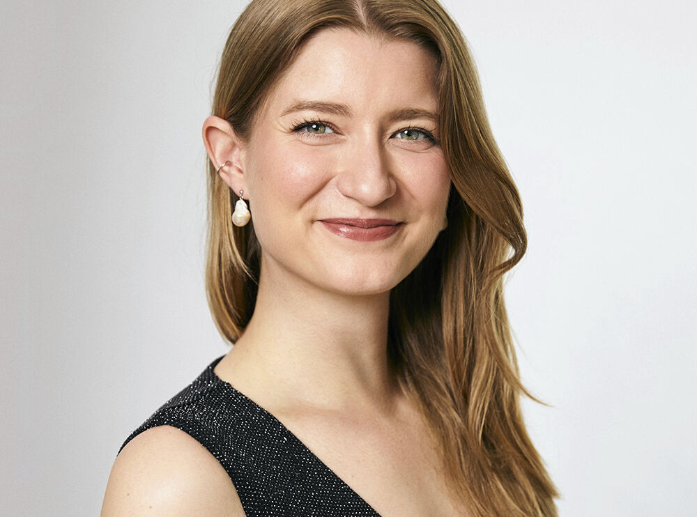 Sopran Louise McClelland Jacobsen