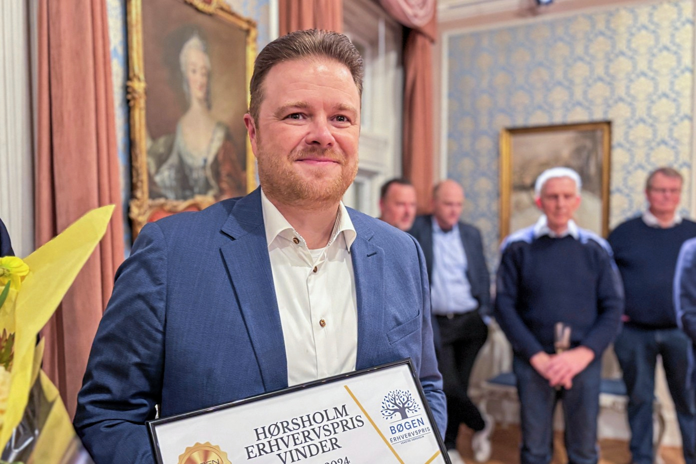 Jacob Duch-Pedersen skifter Spar Nord Hørsholm ud med Danske Bank Hørsholm, hvor han fra 1. marts er ny direktør for afdelingen på Slotsmarken 10.