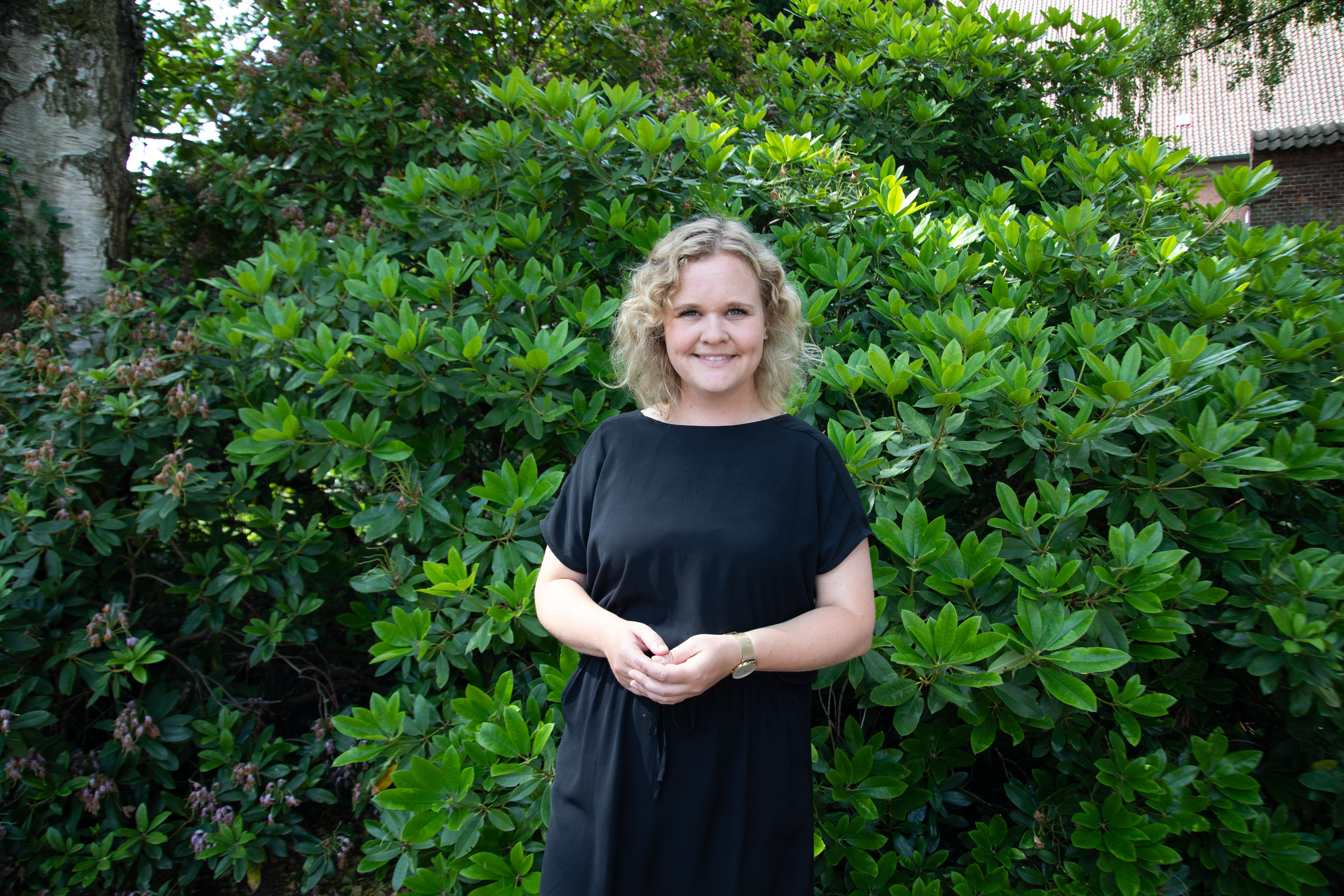 Astrid Carøe (SF) er folketingskandidat i Sjællands Storkreds.