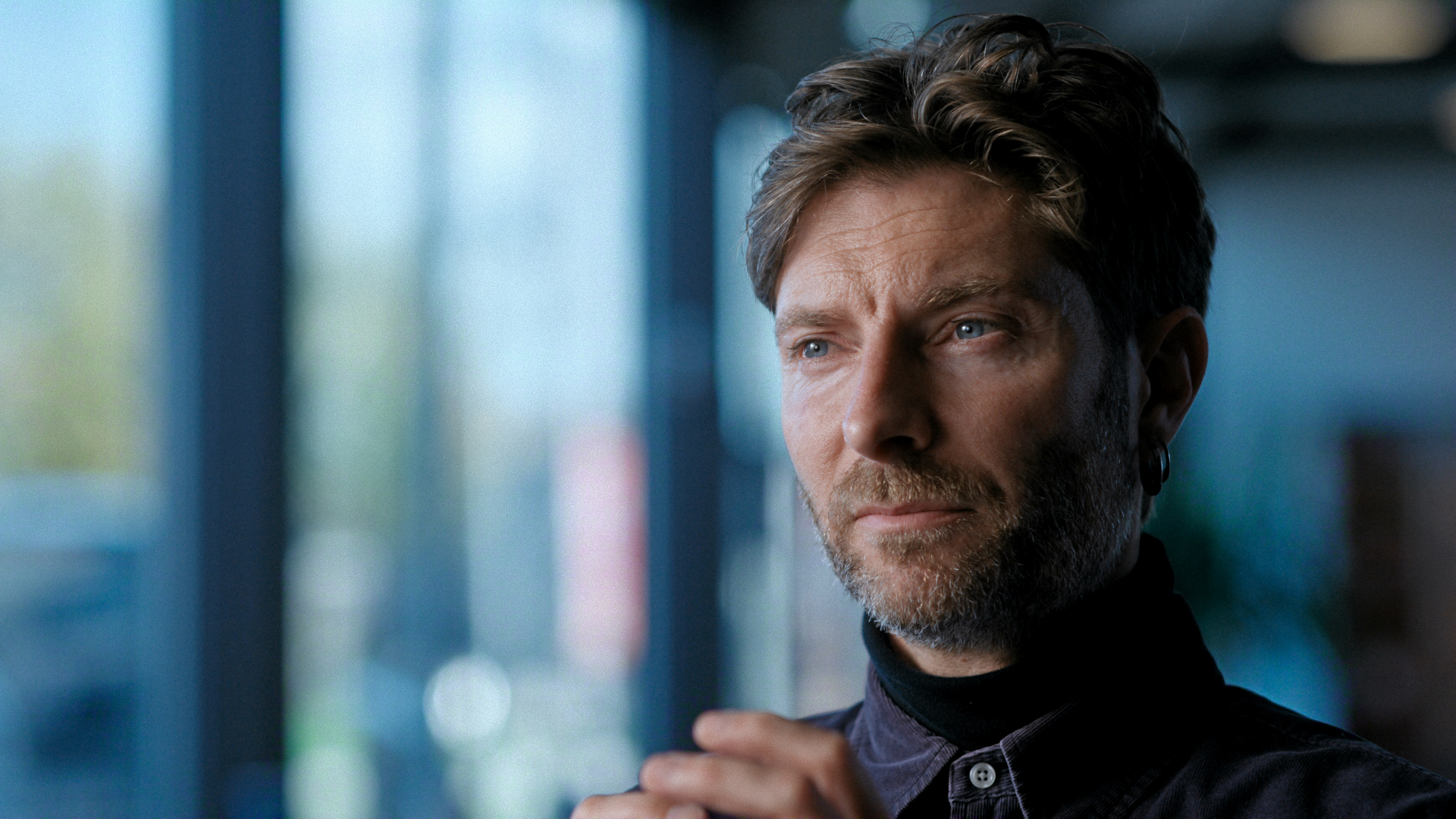 Bo Norström Weile er medskaber af 'En ven, en morder'.