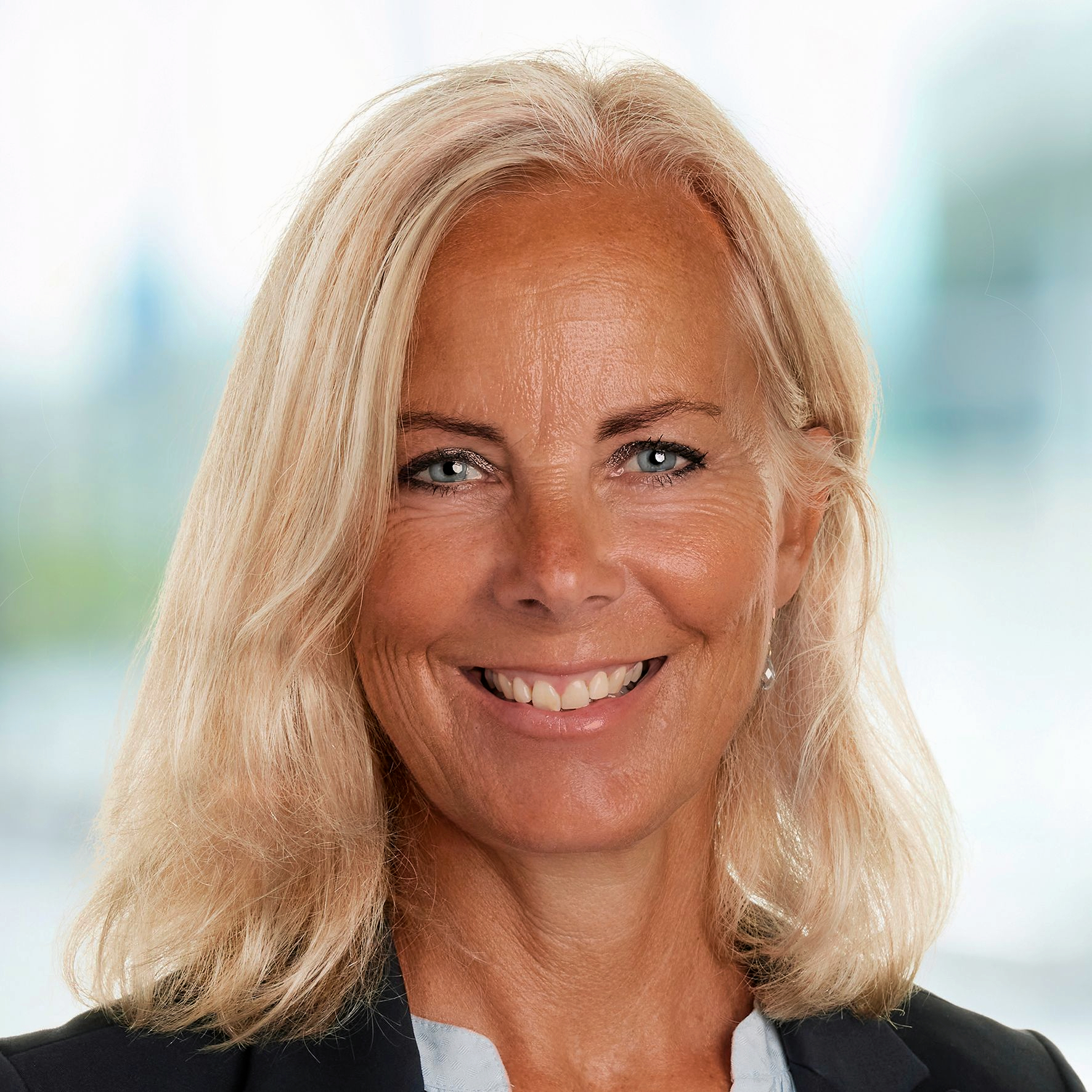 - Jeg kæmper for et Danmark, hvor det kan betale sig at skabe arbejdspladser, skriver Birgitte Bergman.