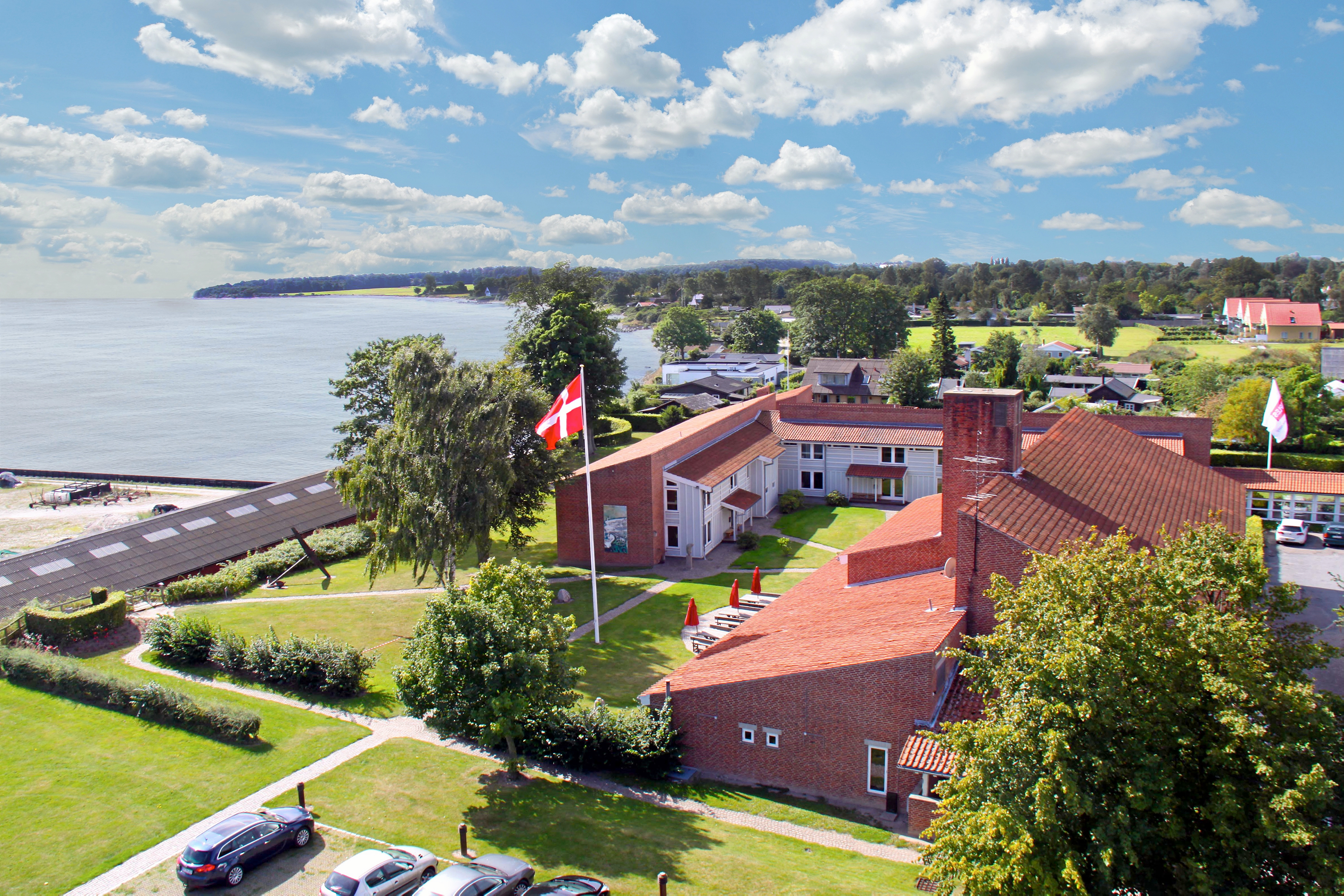 Strandhotel Klinten har indgået samarbejde med kæden Signature Stays.