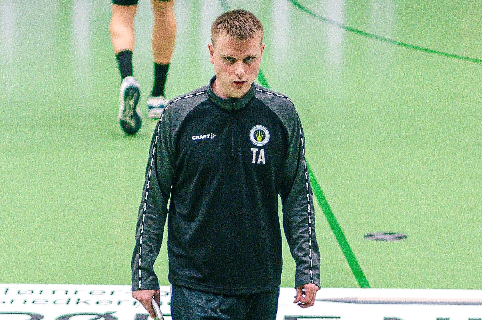 Tobias Aagaard har noget at leve op til som ny cheftræner for Nordsjællands ligahold. Men dét har han også en klar plan for.
