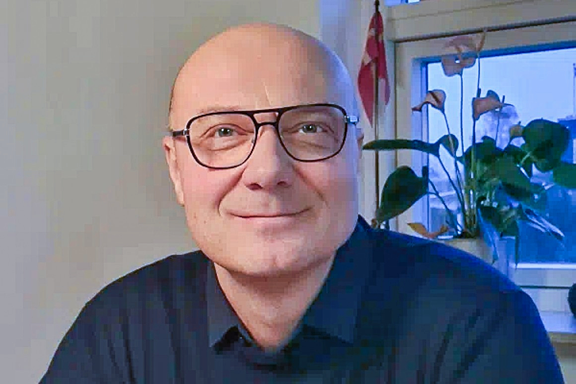55-årige Per Rygaard er manden, der fra 1. april skal stå i spidsen som chef for det nye Center for Ejendomme, Faciliteter og Arealer.