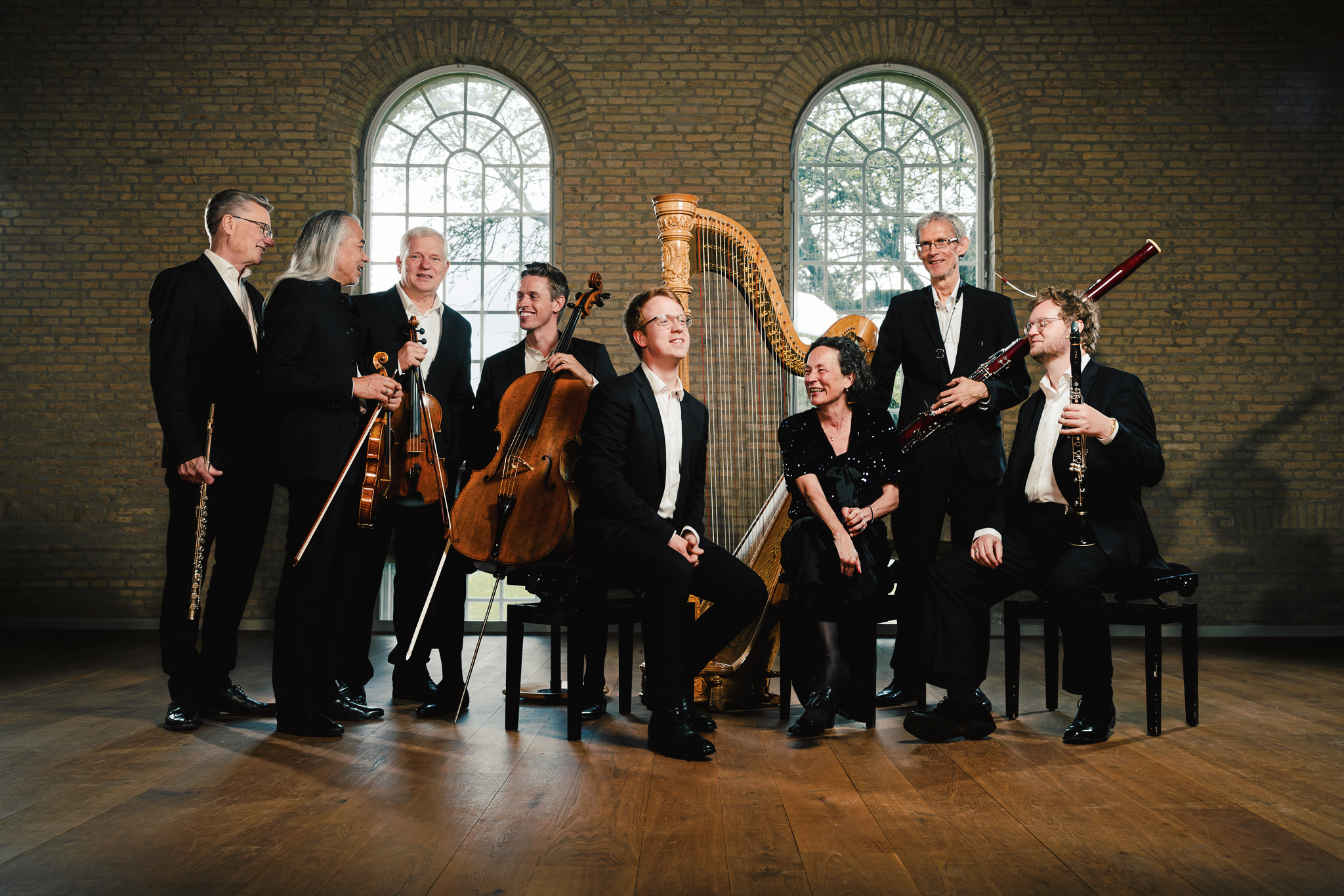 I ensemble Storstrøms forårsfestival tager ensemblets musikere på en rejse mod lysere tider sammen med unge musikalske talenter.