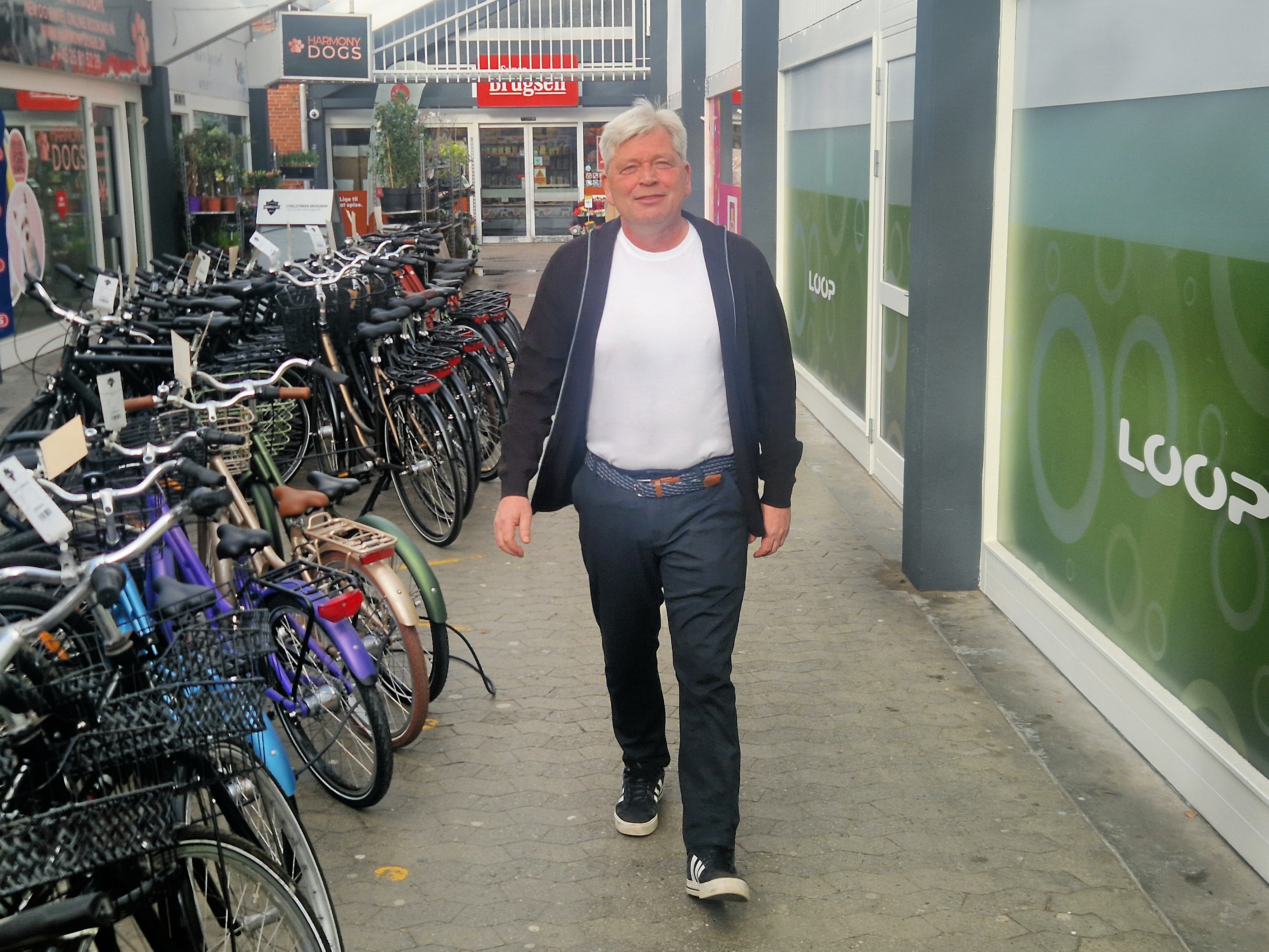 Michael Jensen fra Dansk Folkeparti mener, at det nye udvalg for nye borgere, egentlig er et nyt integrationsråd.