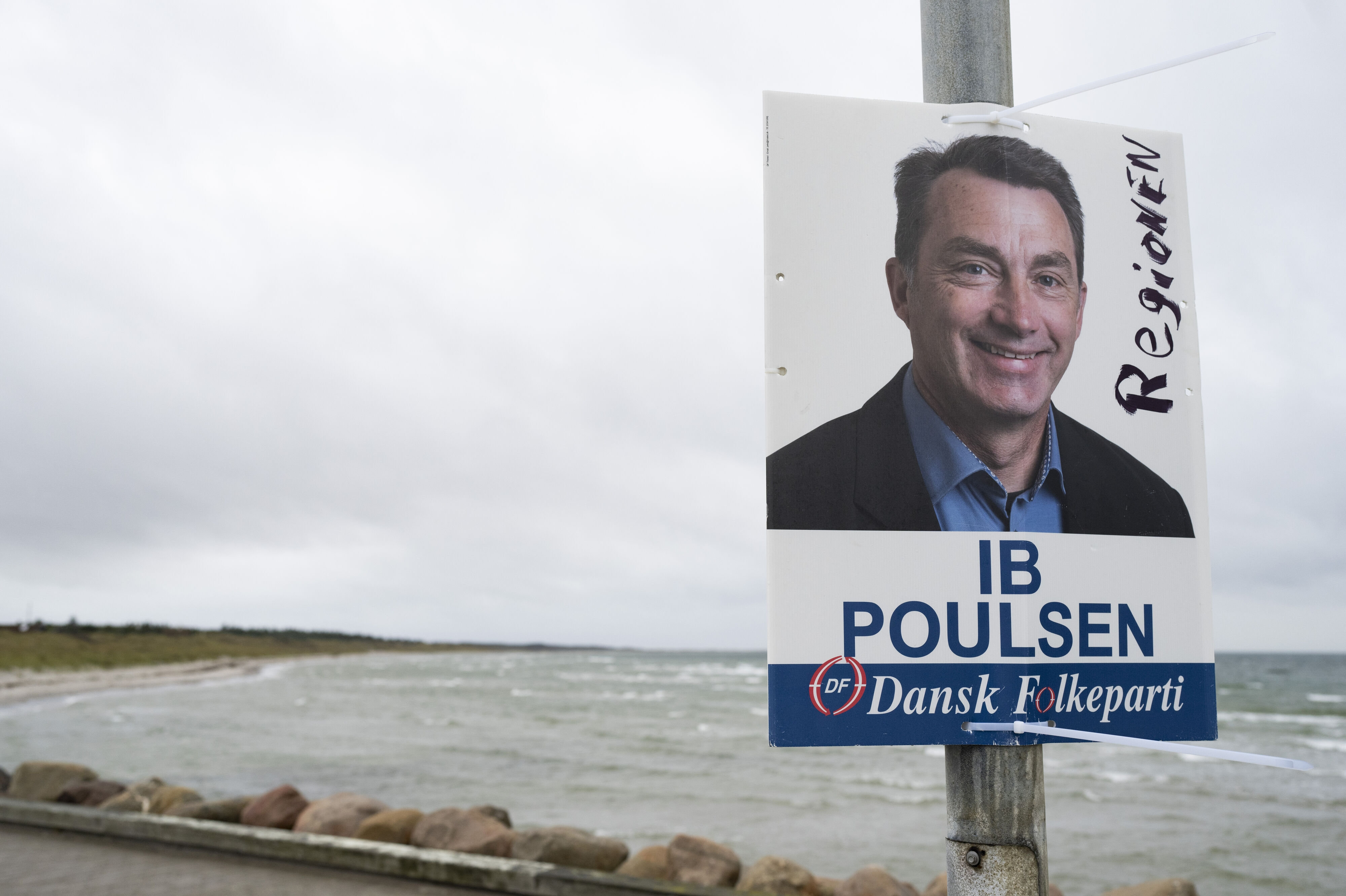 Ib Poulsen stillede op til regionsrådsvalget i Region Nordjyllands i 2021, men blev ikke valgt. Nu forsøger han at komme i Folketinget for Borgernes Parti. (Arkivfoto).