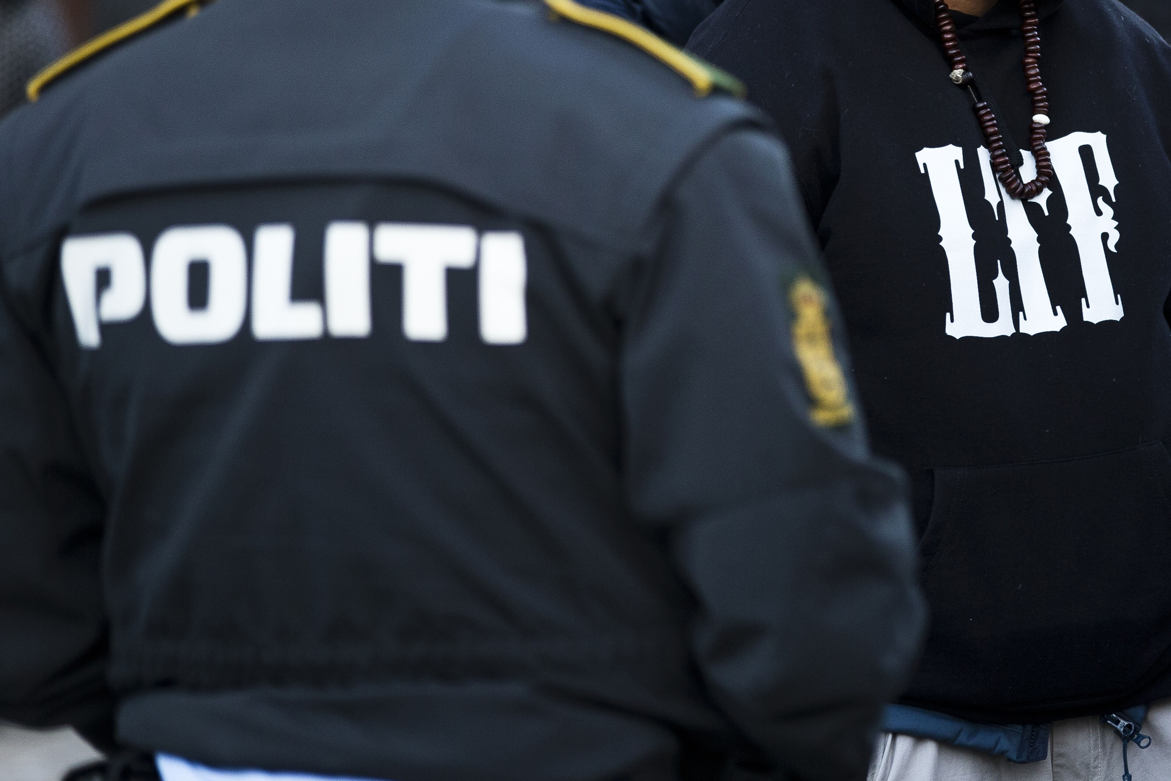 Et ægtepar, der ejer en kiosk og en restaurant, blev angiveligt afpresset af banden LTF. I juli blev deres restaurant i Kastrup ramt af brandattentat. To mænd er tiltalt for at stå bag. (Arkivfoto).