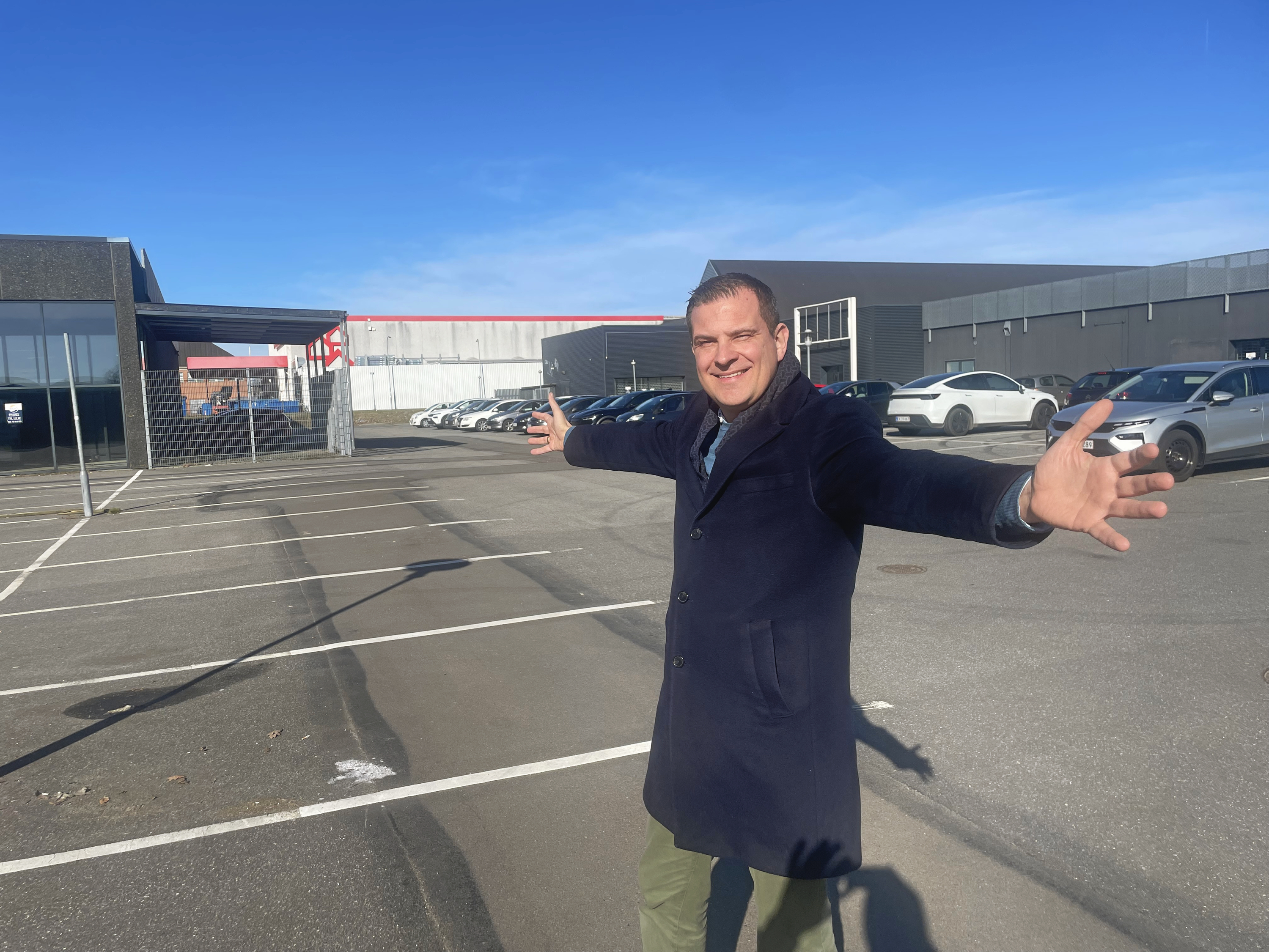 Kommunen har modtaget en henvendelse fra en rigtig interessant investor, fortæller udvalgsformand Rune Kristensen (K).