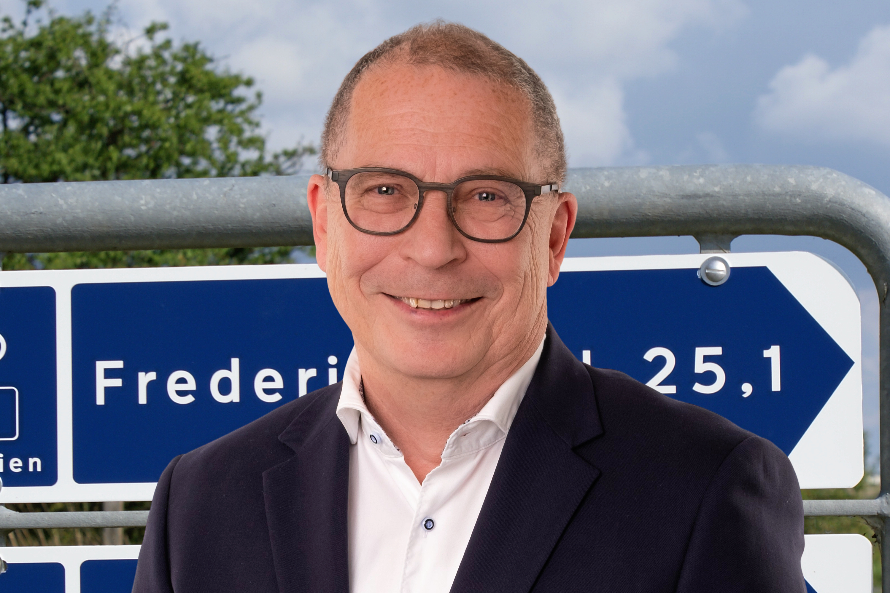 Gruppeformand Jørgen Bech (V) svarer på LA's kritik.