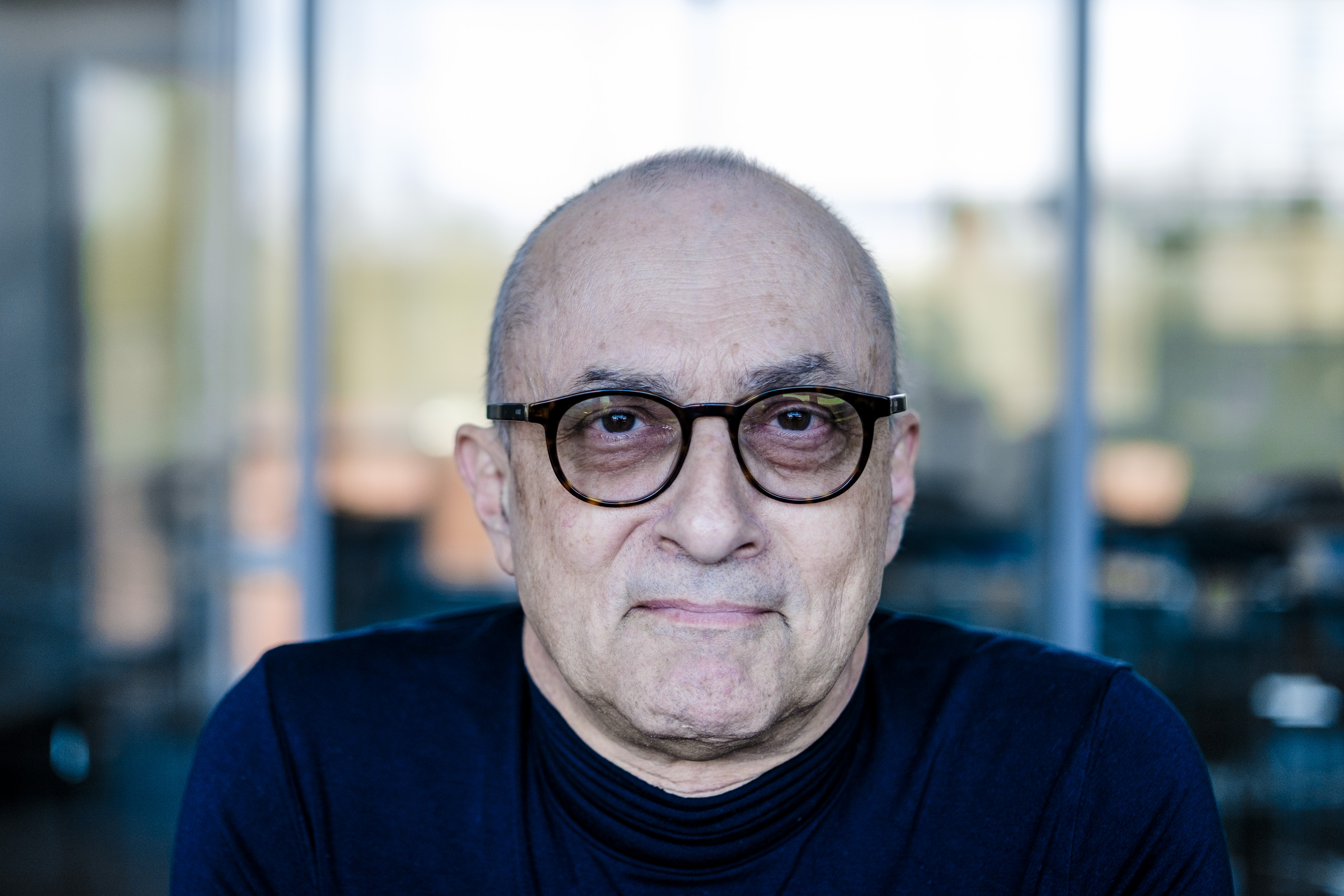 Snart er Michael Ziegler på vej tilbage til borgmesterkontoret efter for anden gang i sit liv at overvinde kræft.