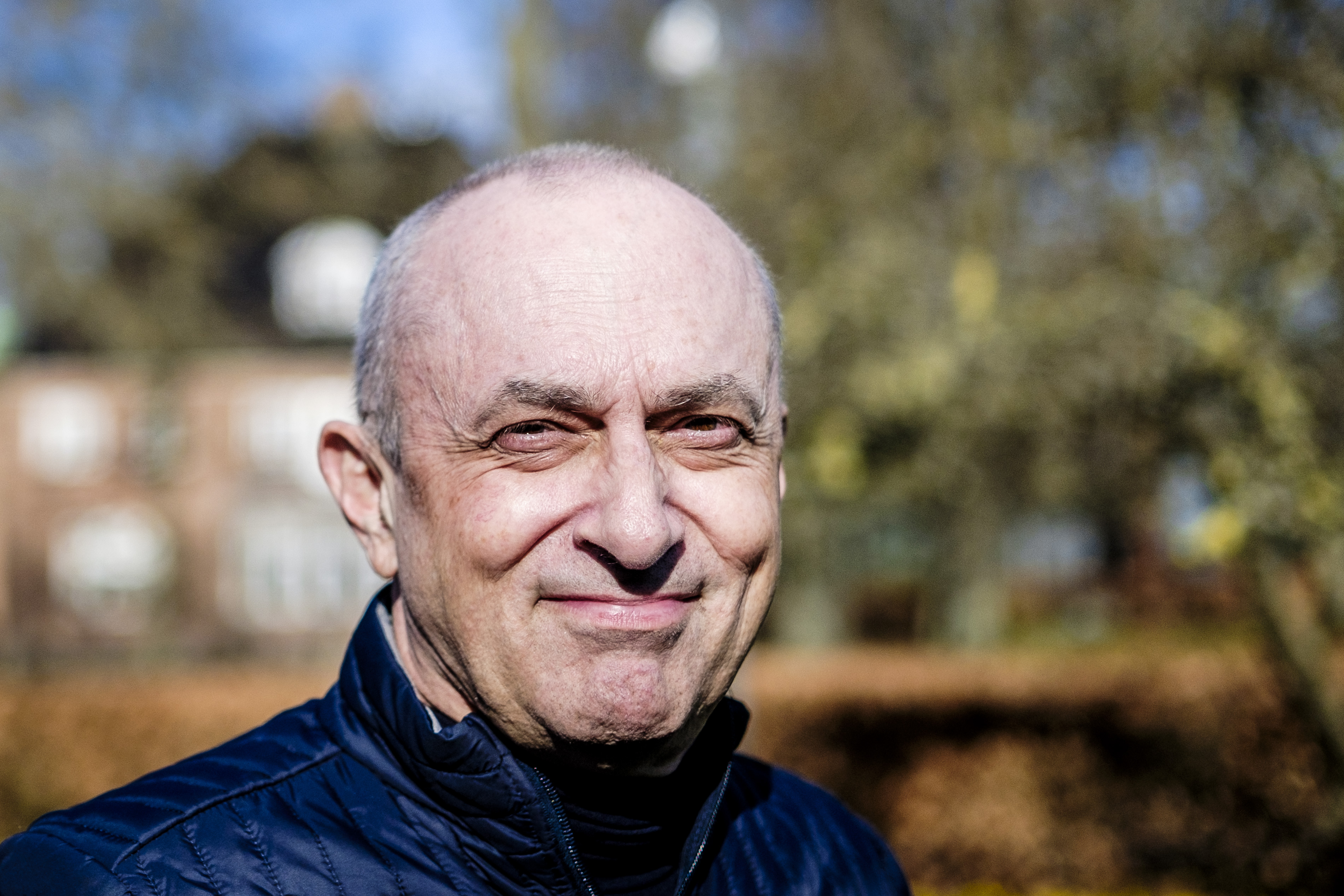 Michael Ziegler (K) er borgmester i Høje-Taastrup Kommune.