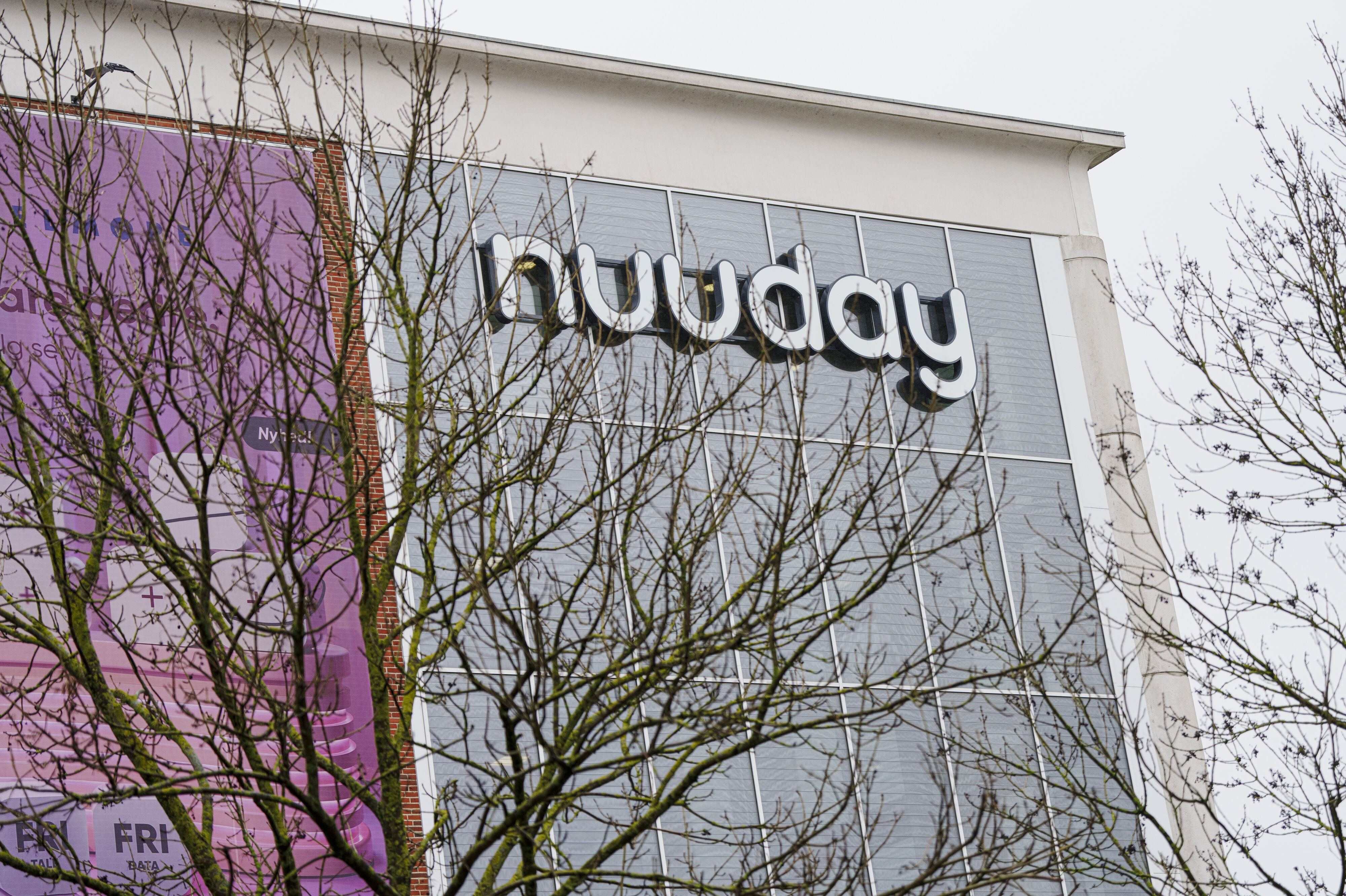 Nuuday udbyder telefoni, bredbånd, tv og underholdningstjenester under en række forskellige brands. (Arkivfoto).