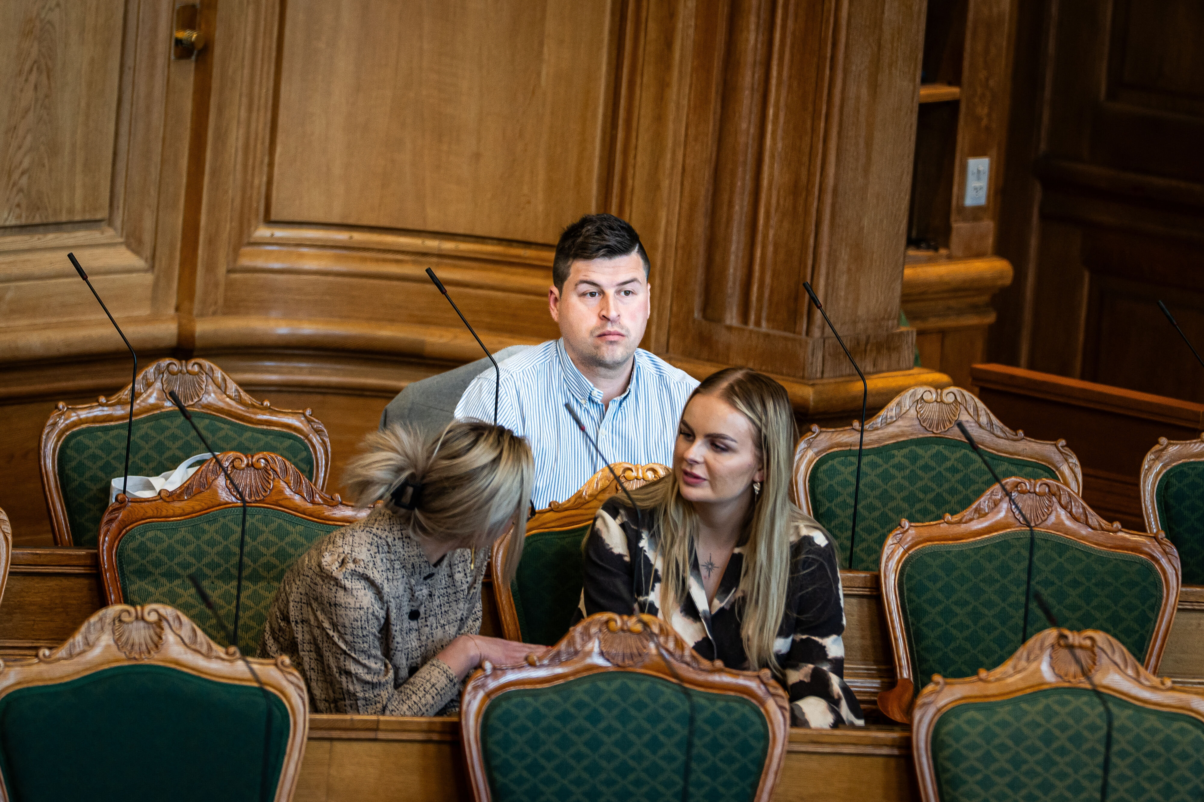 Mike Fonseca er nu medlem af Nye Borgerlige. Løsgængeren med en fortid hos Moderaterne er skiftet midt i valgkampen, hvor Nye Borgerlige dog ikke spiller en rolle. (Arkivfoto).