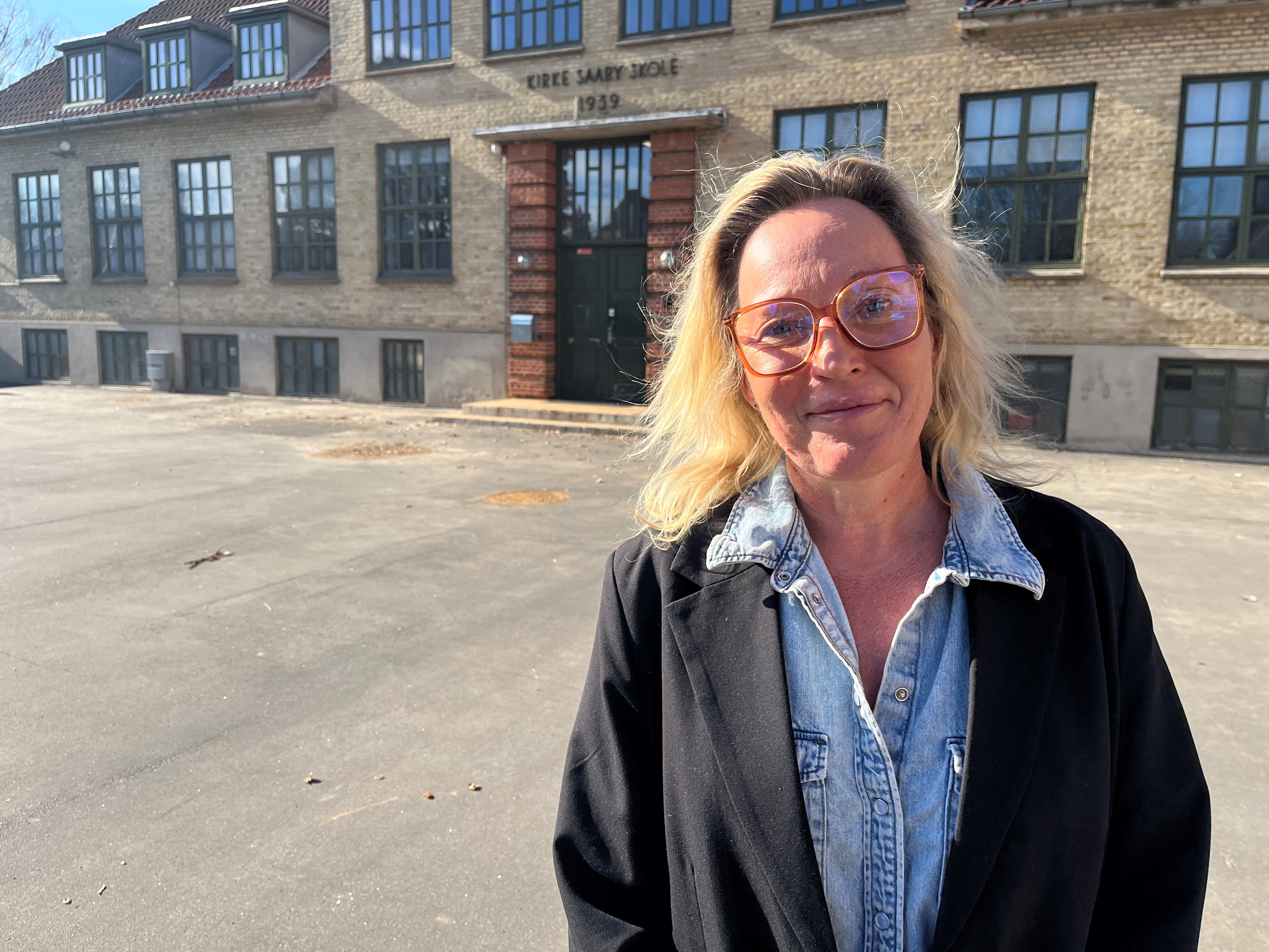 Anni Green har en "klar forventning" efter ny måling er landet.en