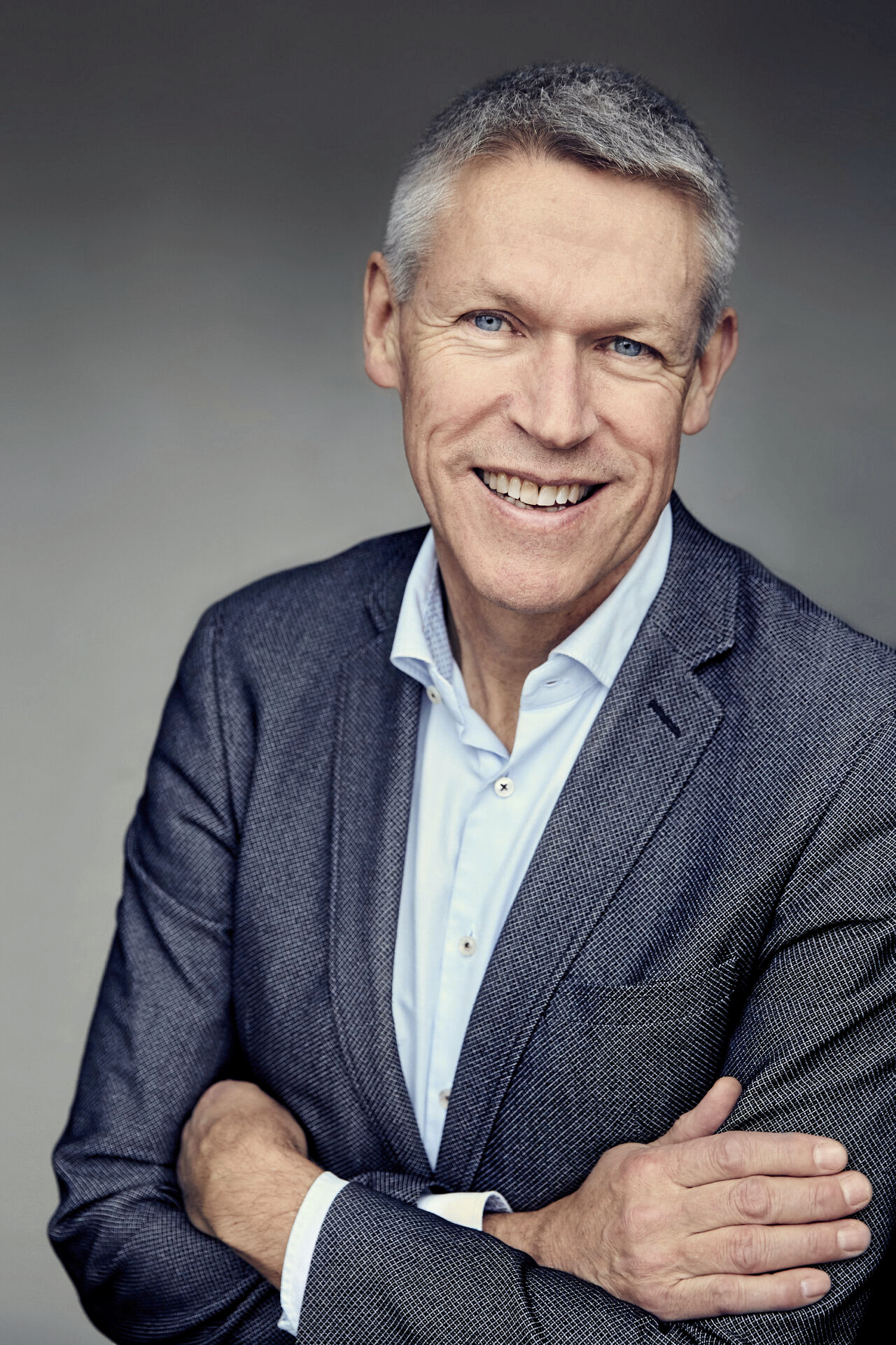 - Christian, du tager fejl, når du udtaler, at dit gamle parti sparker på landmændene i jagten på stemmer, skriver Jørgen Suhr.