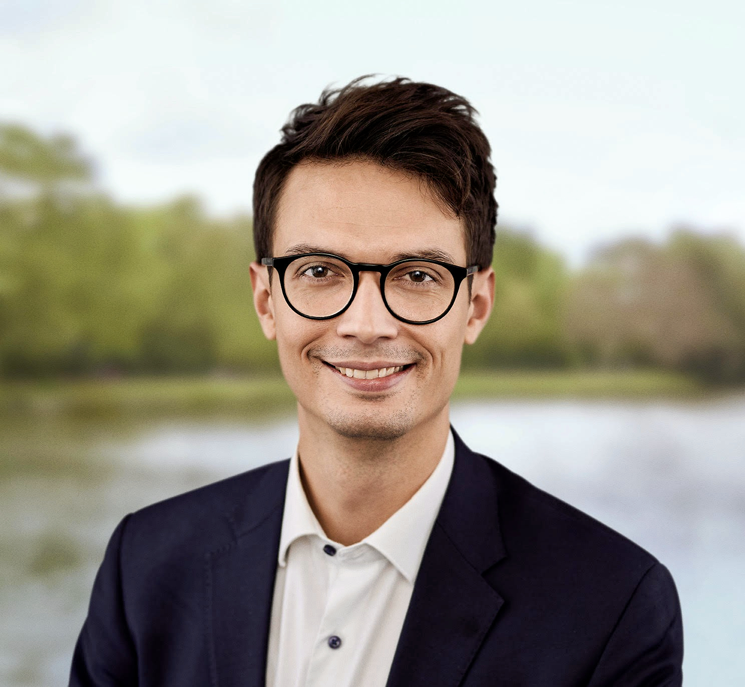 Thorbern Alexander Klingert er folketingskandidat for Venstre.