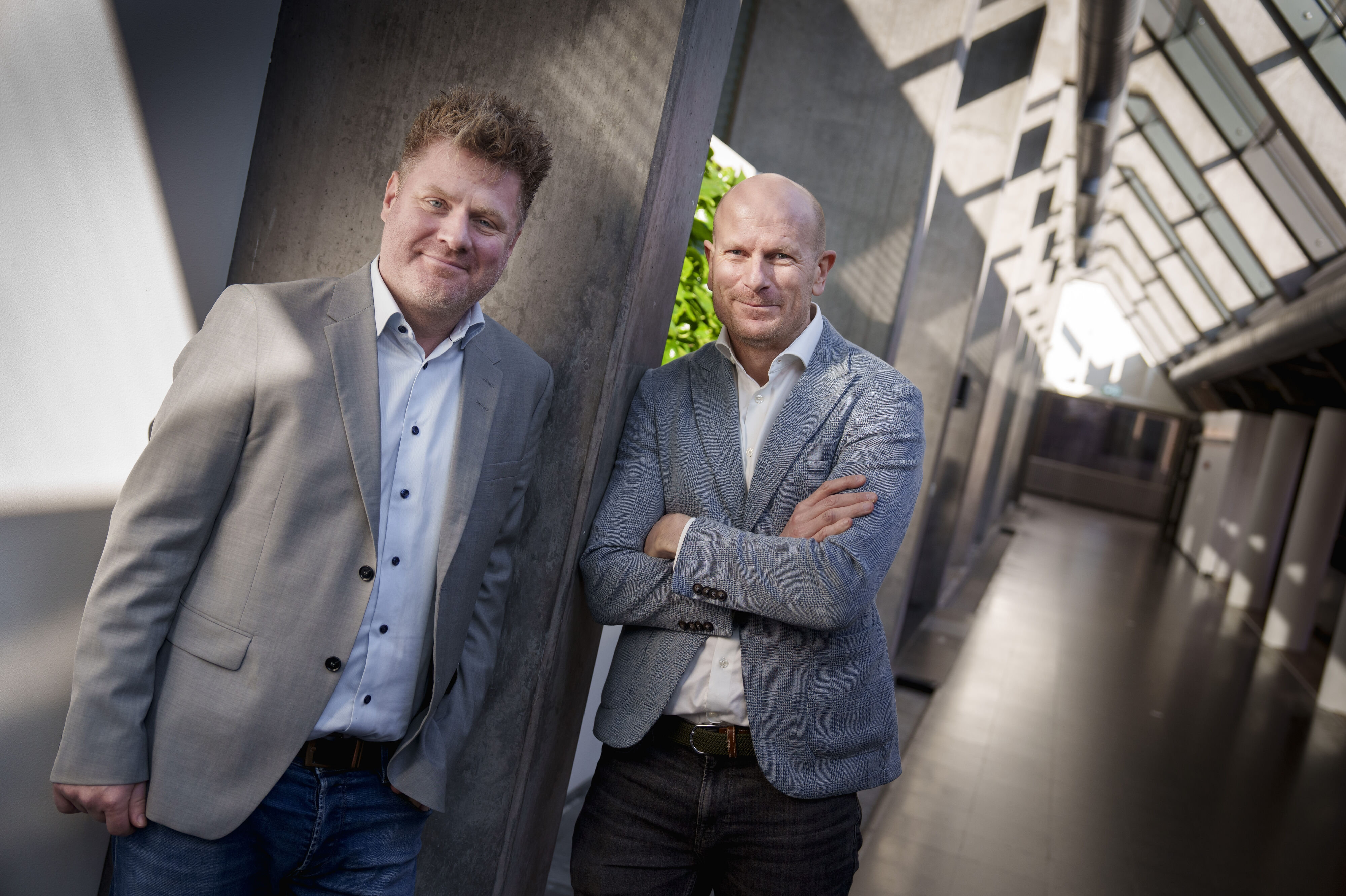 Morten Anderson og Niels Bo Daugaard er den forholdsvis nye duo i toppen af dansk cykelsport, og de fortæller nu om en kriseramt cykelunion, som har alvorligt brug for penge.