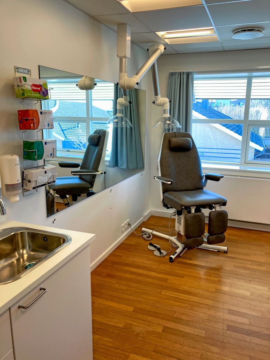 Den nye Klinik Sophielund er åbnet på Aktivitetscenter Sophielund. - Presse Den nye Klinik Sophielund er åbnet på Aktivitetscenter Sophielund.