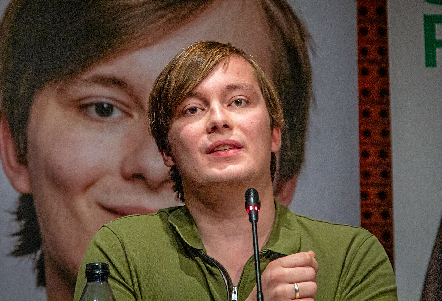Marcus Guldager (S) fortsætter som formand for Klima- og Miljøudvalget.