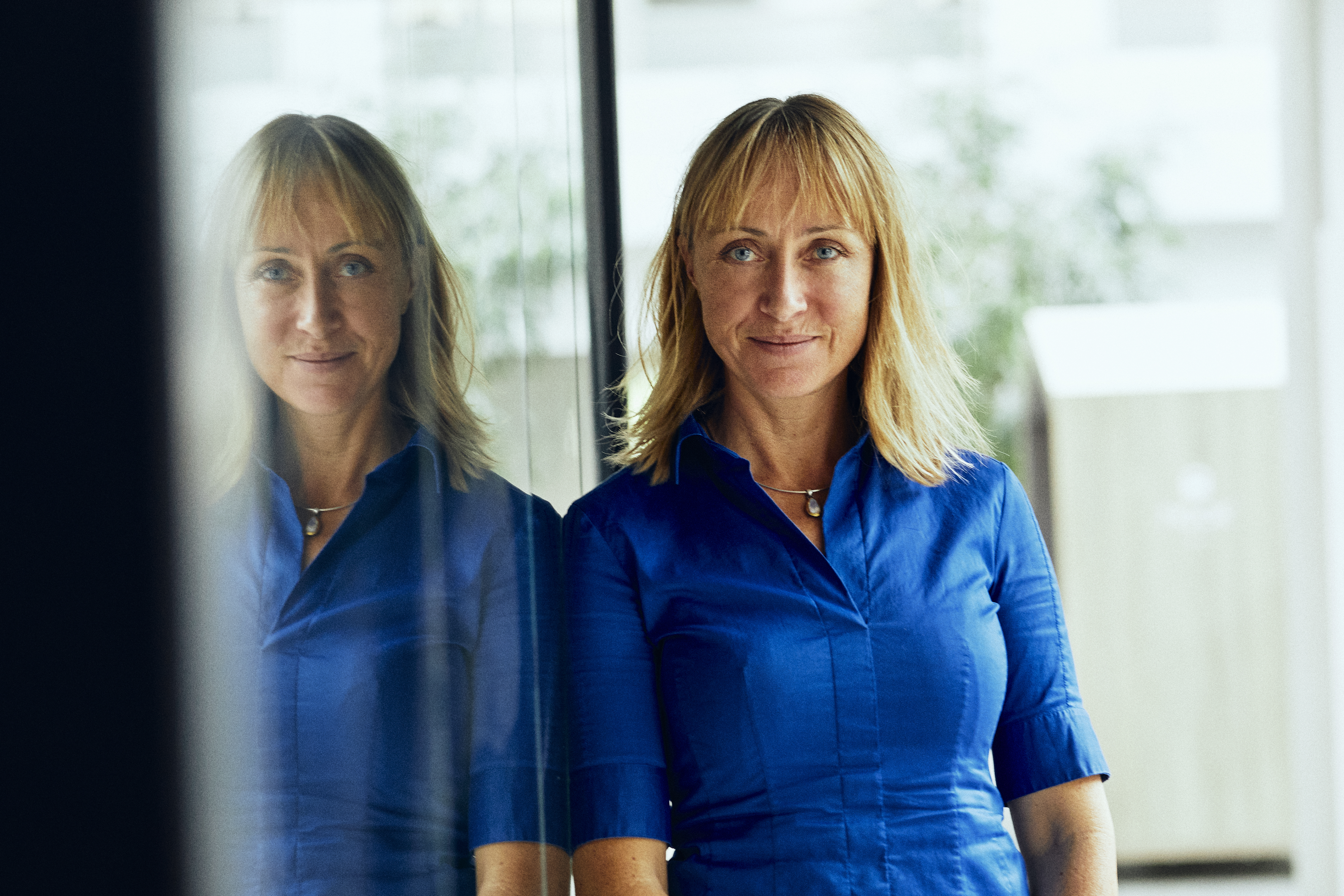 Direktør for Erhvervshus Hovedstaden Katrine Paaby Joensen ser ikke med bekymring på den stigende forsigtighed i erhvervslivet.