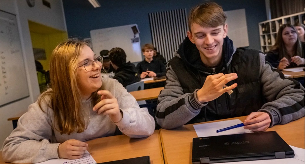 Flere får øjenene op for det lokale tilbud.