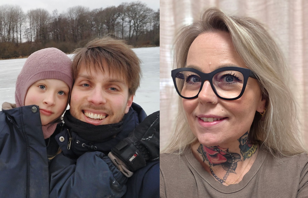 Mads Algreen Torp og Karina Dalgaard har begge truffet vidt forskellige valg, hvad angår skoleformer til deres døtre. Alligevel er de ikke langt fra hinandens meninger om, hvordan den ideelle skole bør se ud, og hvad folkeskolen kunne trænge til noget mere af.