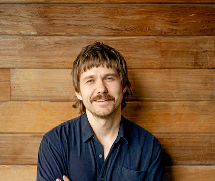 Christian Schødt giver et foredrag om grønnere børnemad den 8. april.