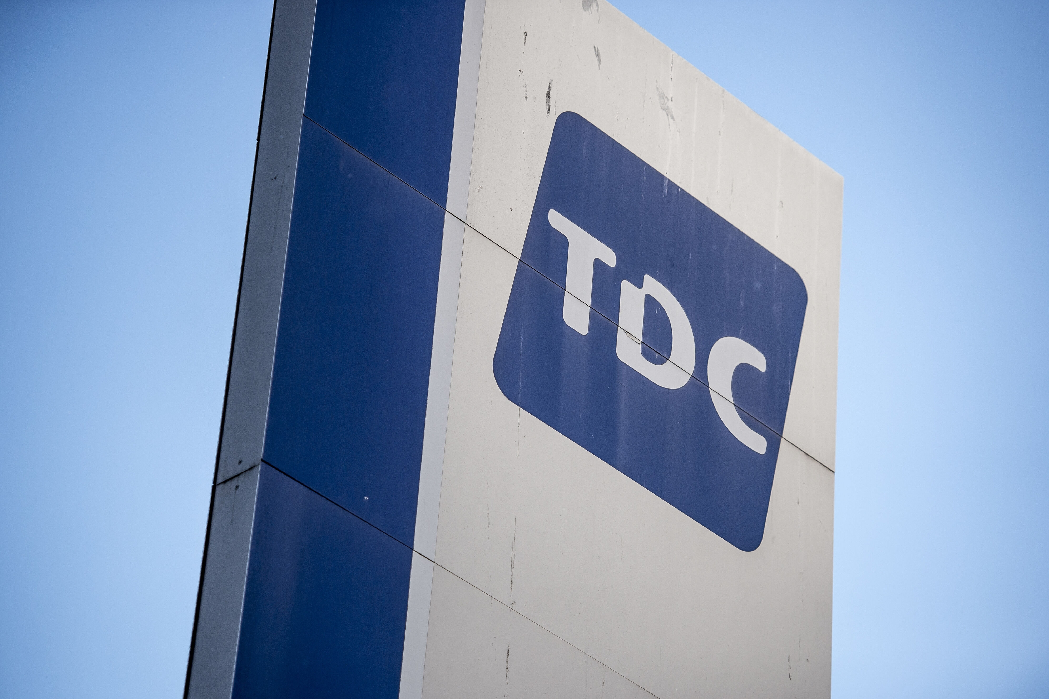 TDC skal inden årets udgang have udskiftet alt Huawei-udstyr i sit centrale transportnetværk (DWDM). Selskabet vil have erstatning for udgifterne. (Arkivfoto).