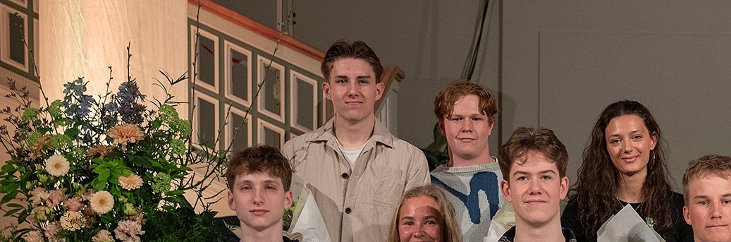 Talenter fra talentudviklingspuljen. - Gentofte Kommune Talenter fra talentudviklingspuljen.
