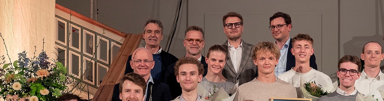 Modtagere af Team Gentofte Elitesports pulje. - Gentofte Kommune Modtagere af Team Gentofte Elitesports pulje.