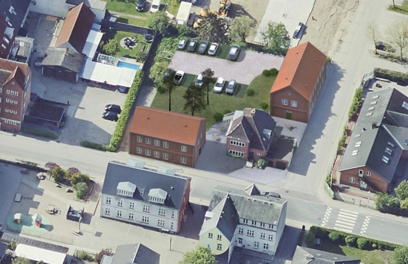 Sorø Privatskole igangsætter et stort byggeri – Sjællandske Nyheder