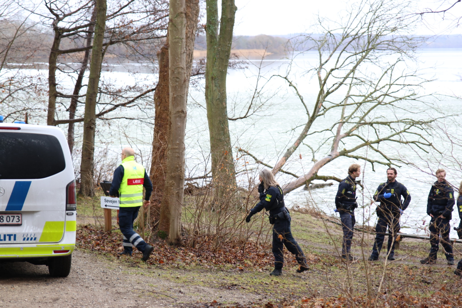 Formodet badeulykke koster en mand livet i Nordsjælland – Sjællandske ...