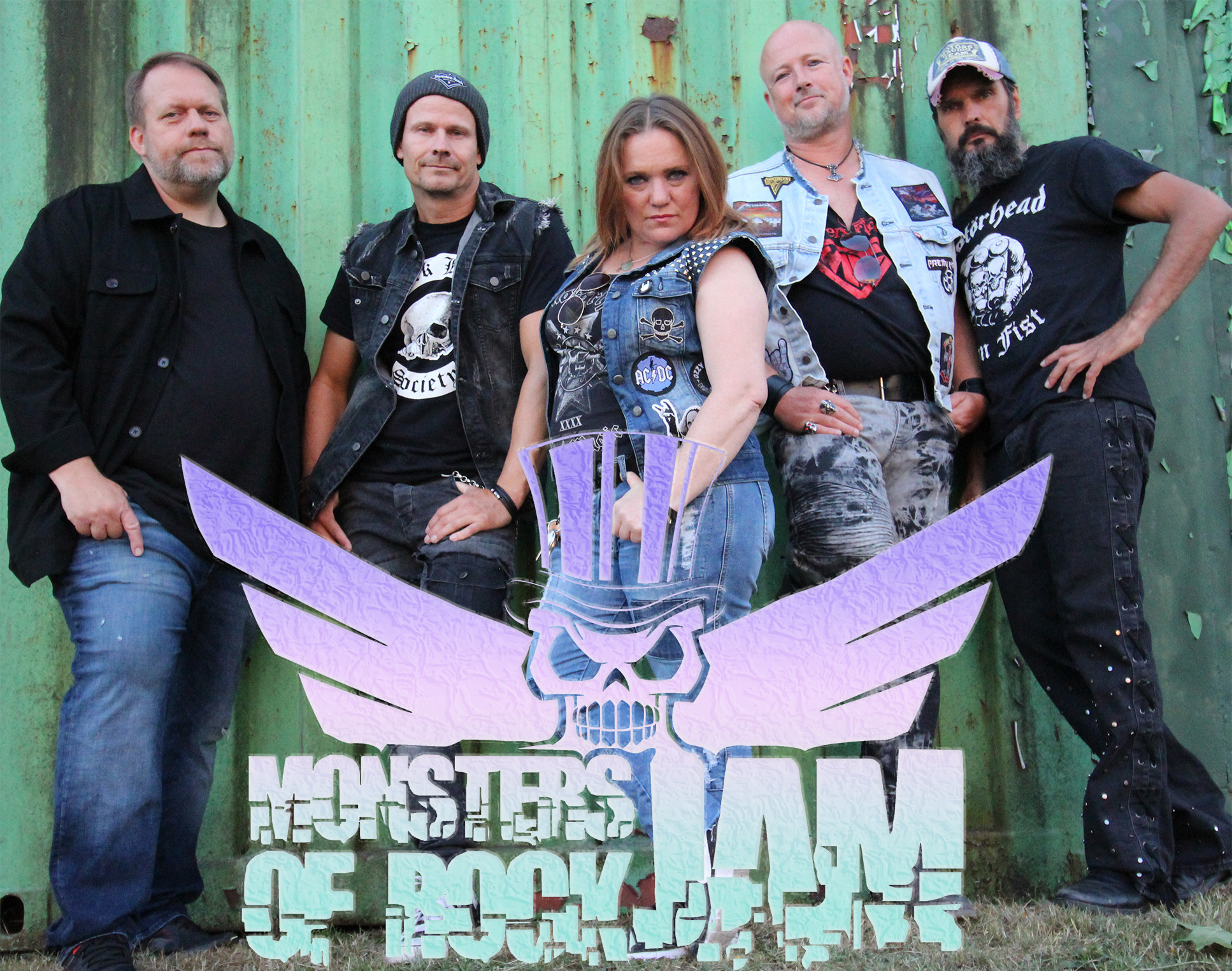 Aftenen begynder med Monsters of Rock-Jam, der spiller en række klassiske sange fra bands som Europe, Whitesnake, Judas Priest, Scorpions, Skid Row og Metallica.