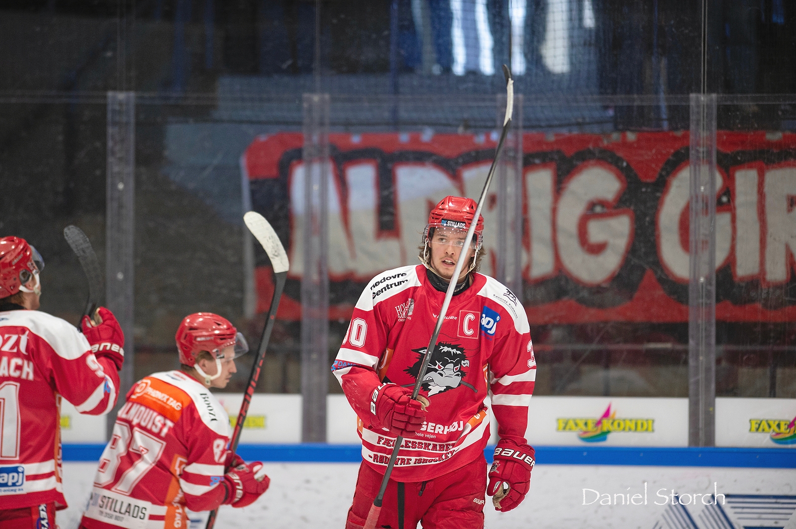 Ishockeylandsholdets Malte Setkov skifter Rødovre Mighty Bulls ud med to år i den finske klub JYP. - Daniel Storch Ishockeylandsholdets Malte Setkov skifter Rødovre Mighty Bulls ud med to år i den finske klub JYP.