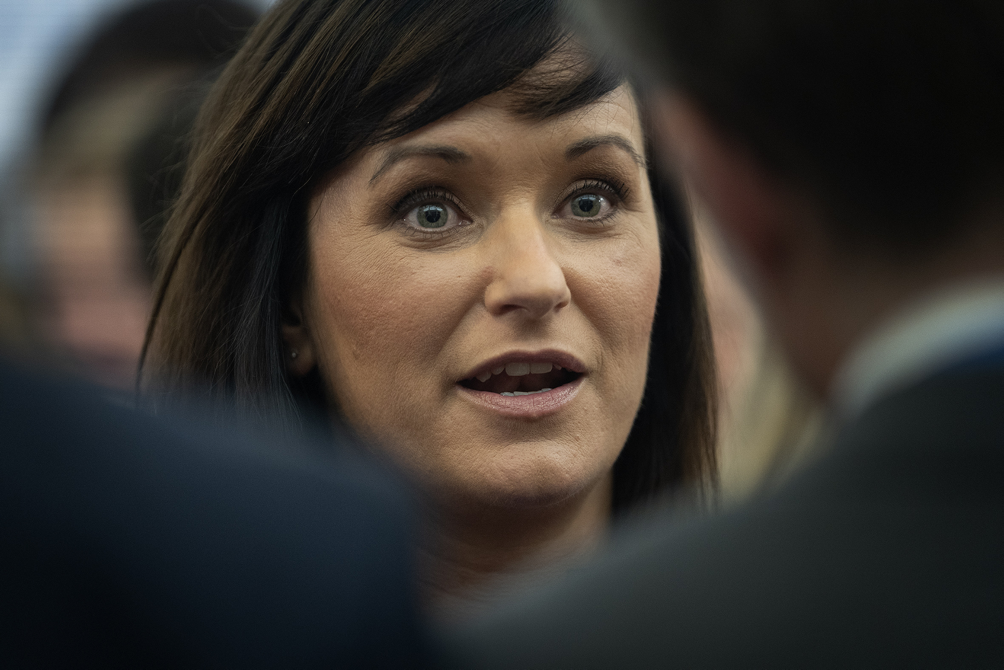 Sundheds- og indenrigsminister Sophie Løhde stiller spørgsmålstegn ved baggrunden for de tal, der er lagt frem om sundhesreformens økonomiske konsevenser for den kollektive trafik på Sjælland. Der er ikke truffet nogen beslutninger endnu, siger hun.