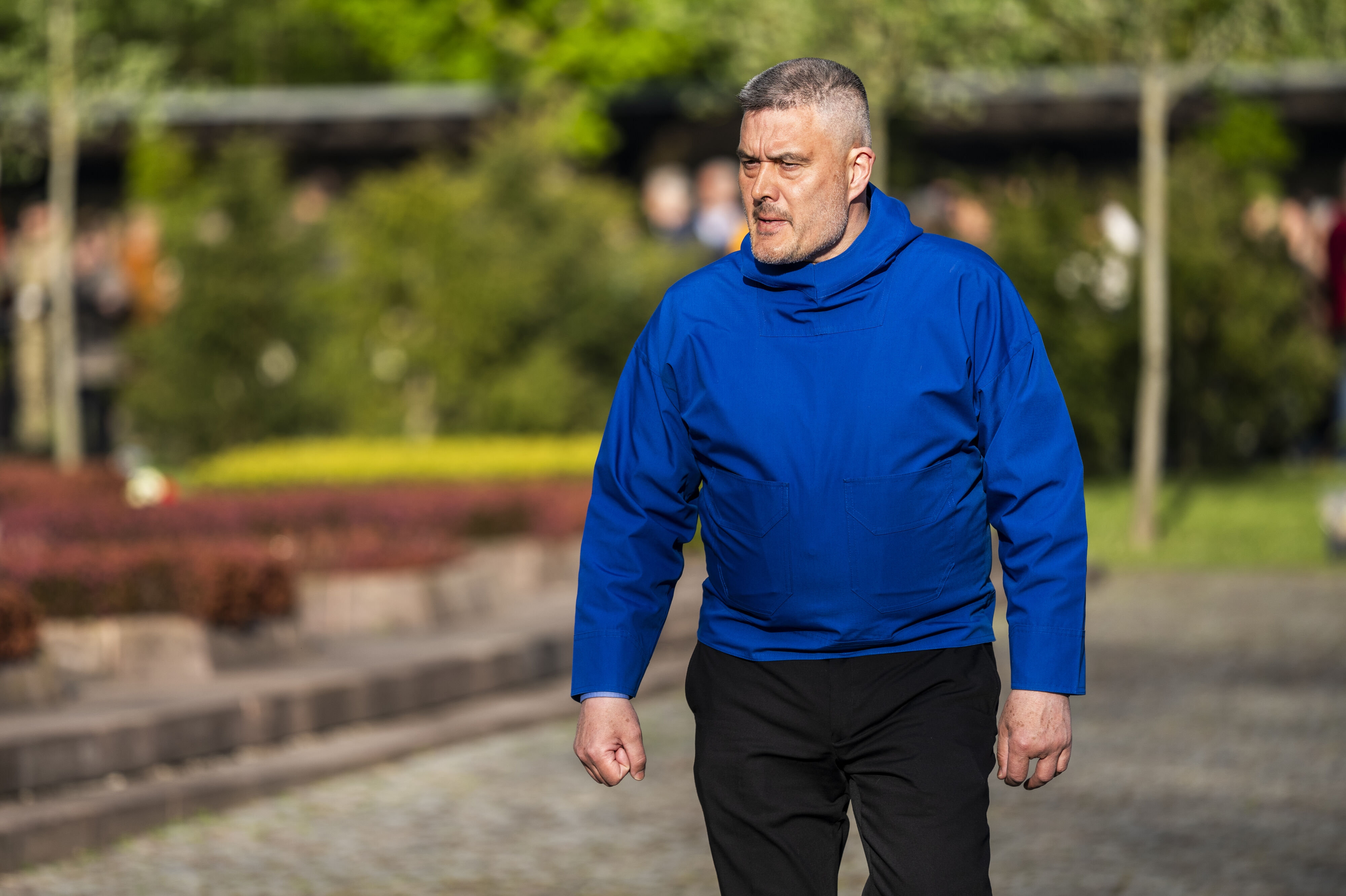 Kim Kielsen har været medlem af Siumut i 41 år, men nu er det slut. Han har tirsdag meddelt, at han forlader partiet. (Arkivfoto).